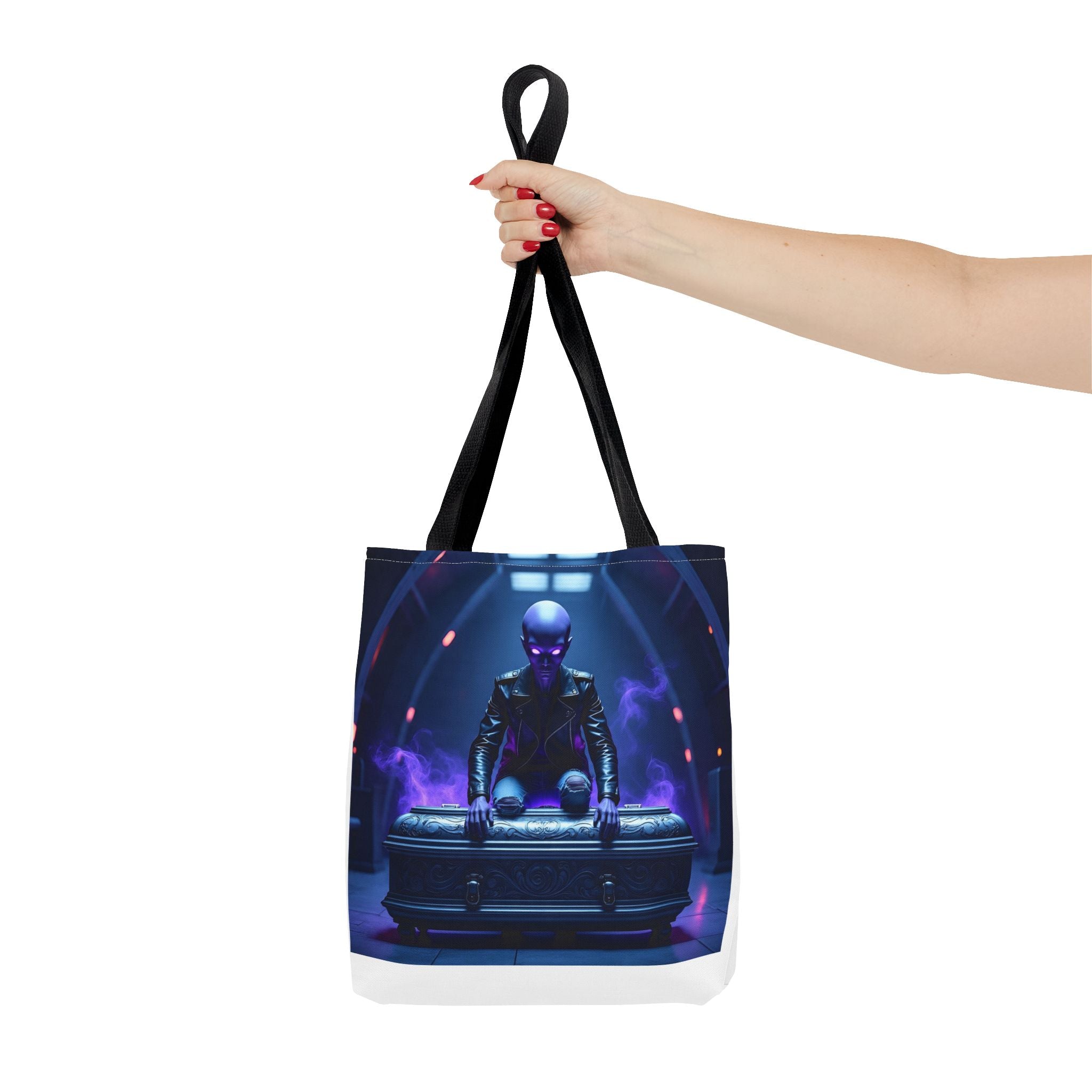 VYBZ "Mystical Alien" Tote Bag