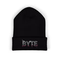 612 Misfits Byte Character Embroidered Beanie
