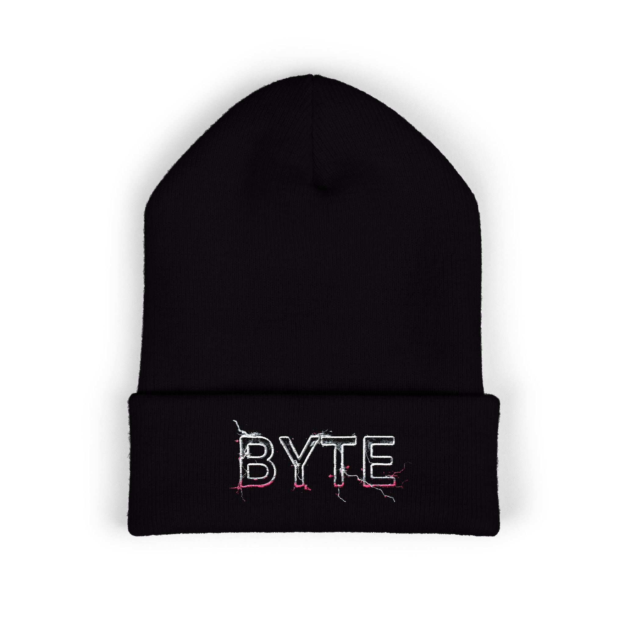 612 Misfits Byte Character Embroidered Beanie