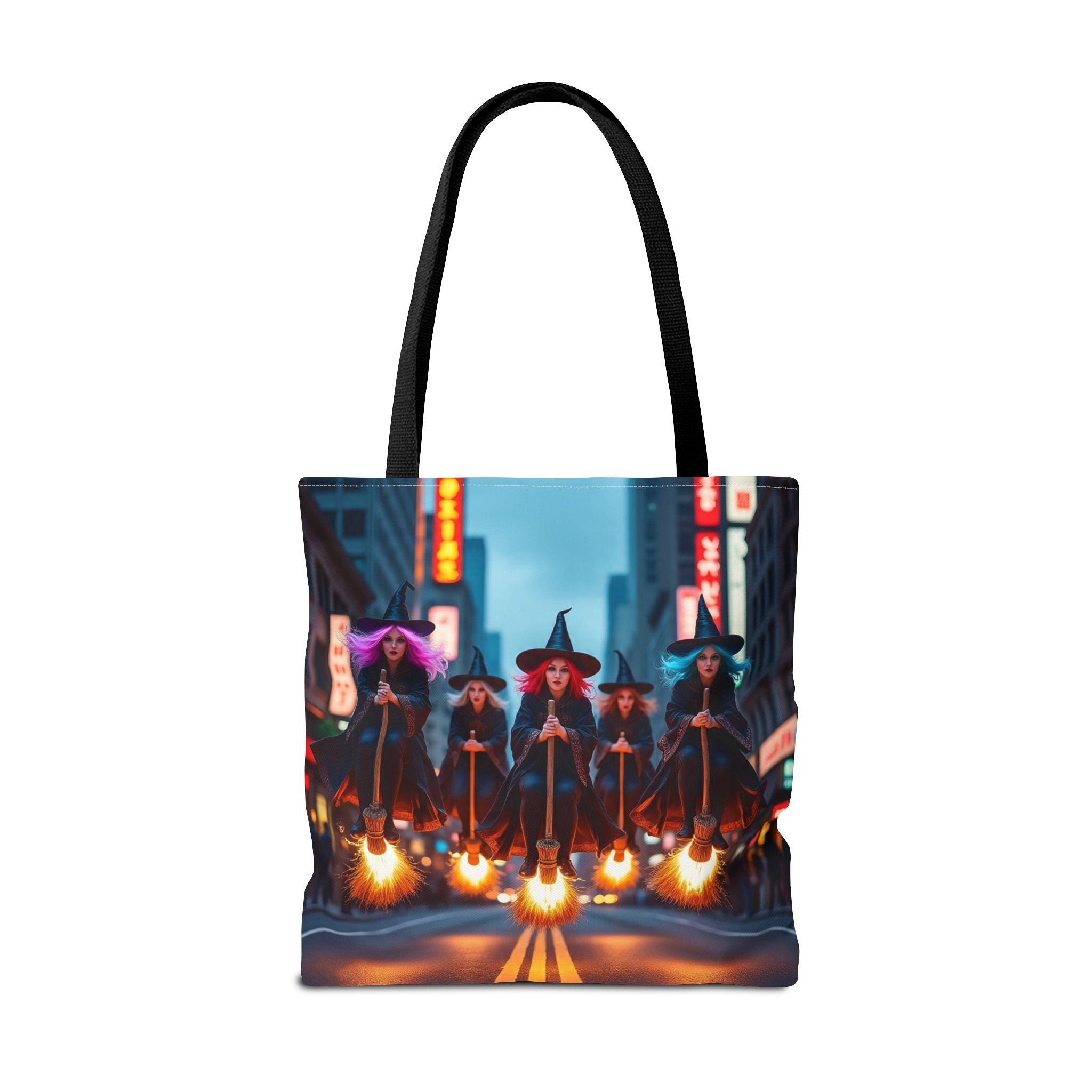 VYBZ "Day One Witches" Tote Bag