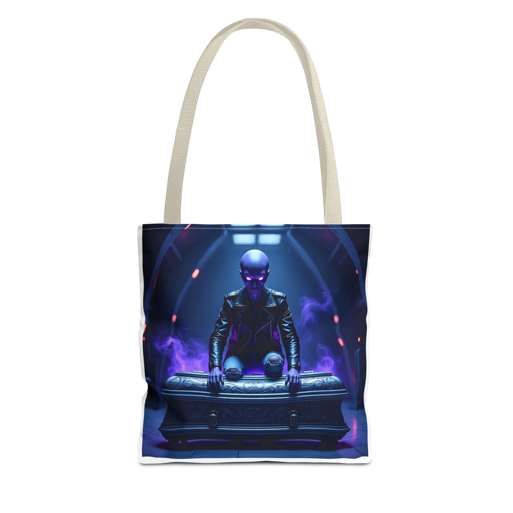 VYBZ "Mystical Alien" Tote Bag