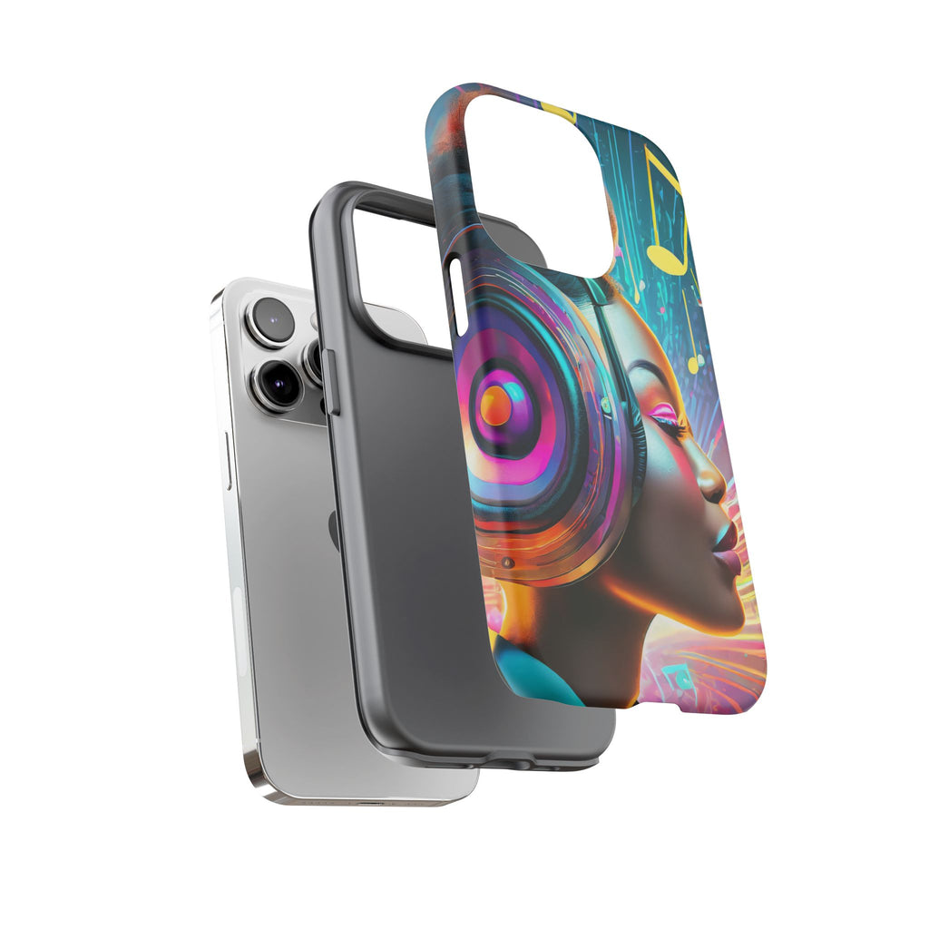 Musical Vibe Phone Case