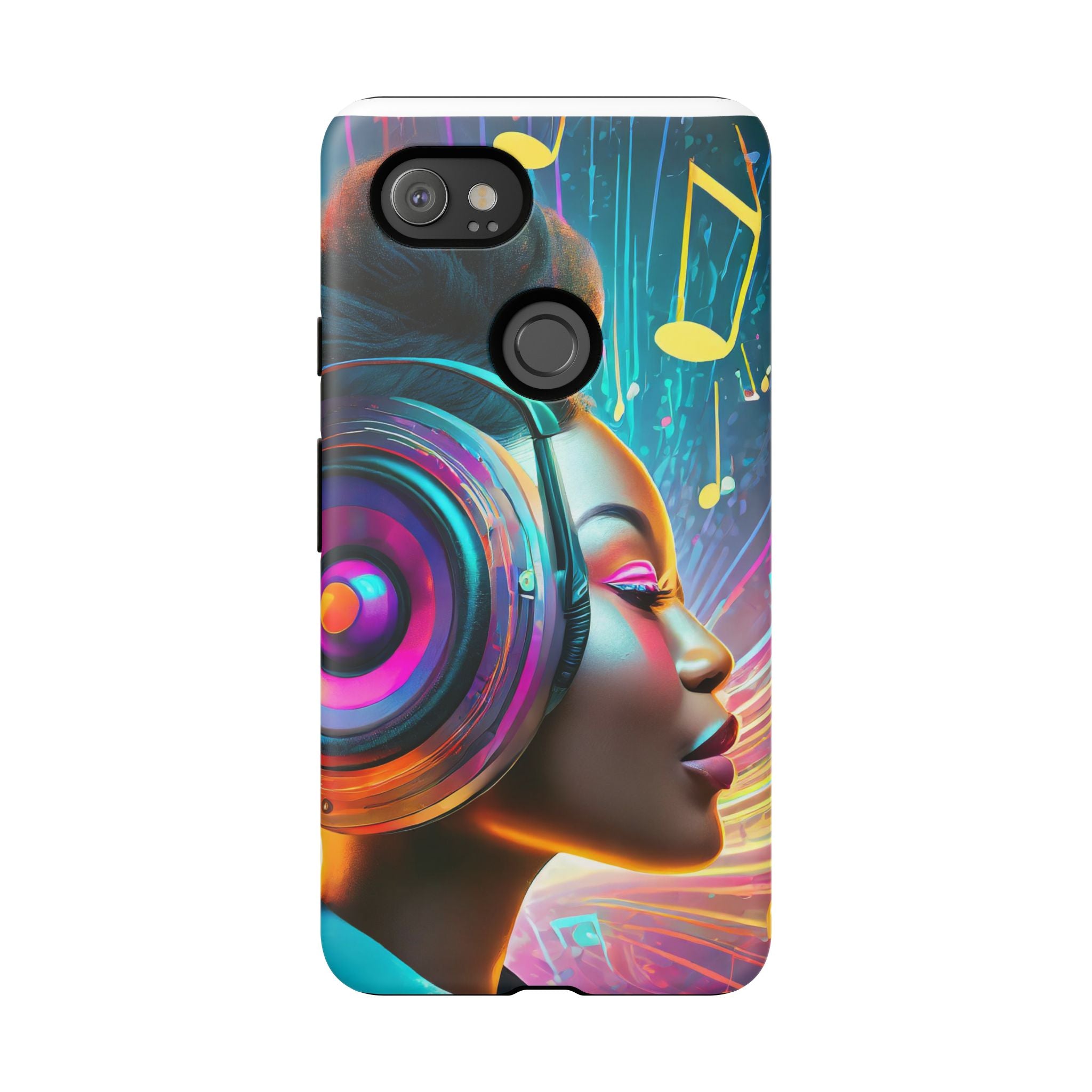 Musical Vibe Phone Case