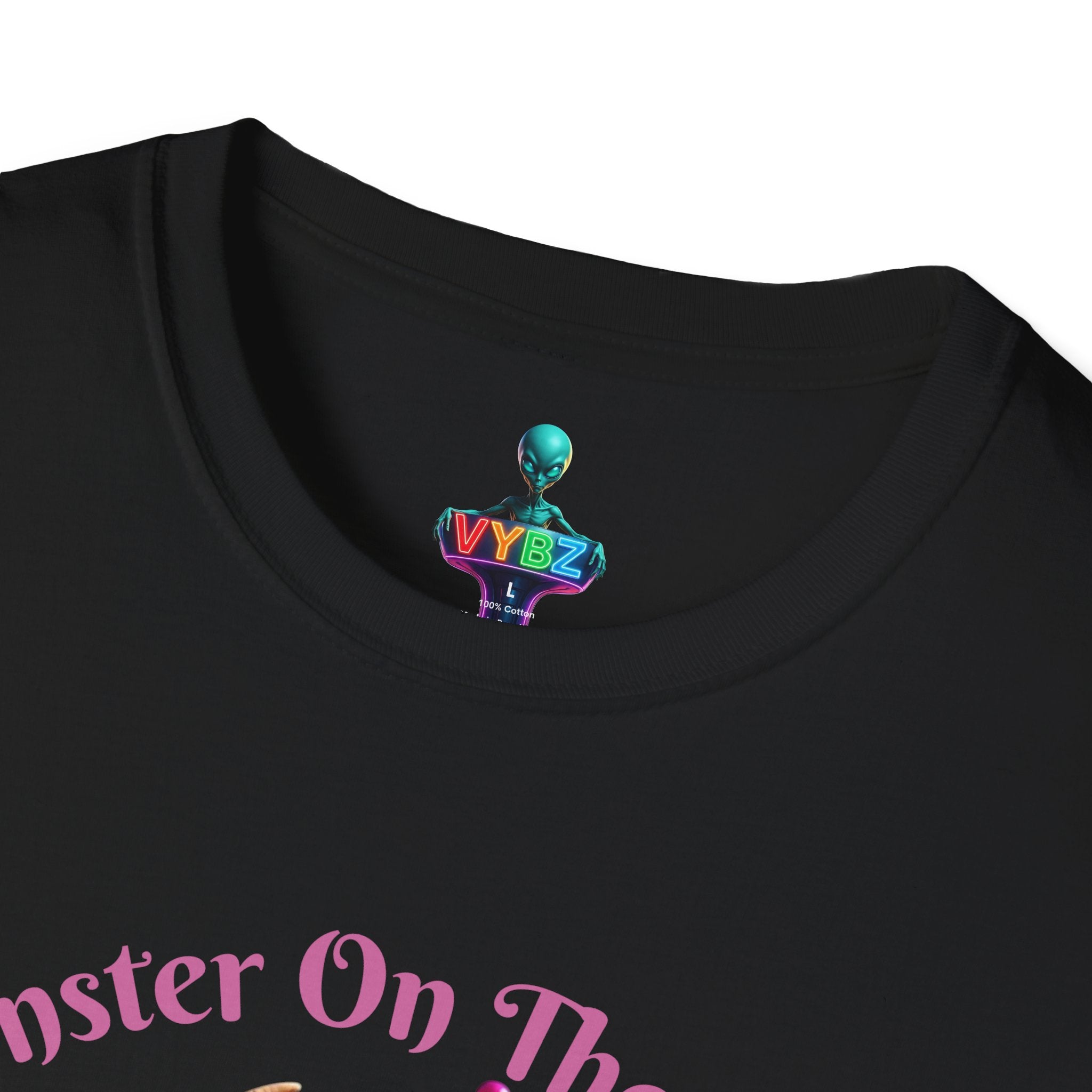 VYBZ Funny BBQ Party T-Shirt