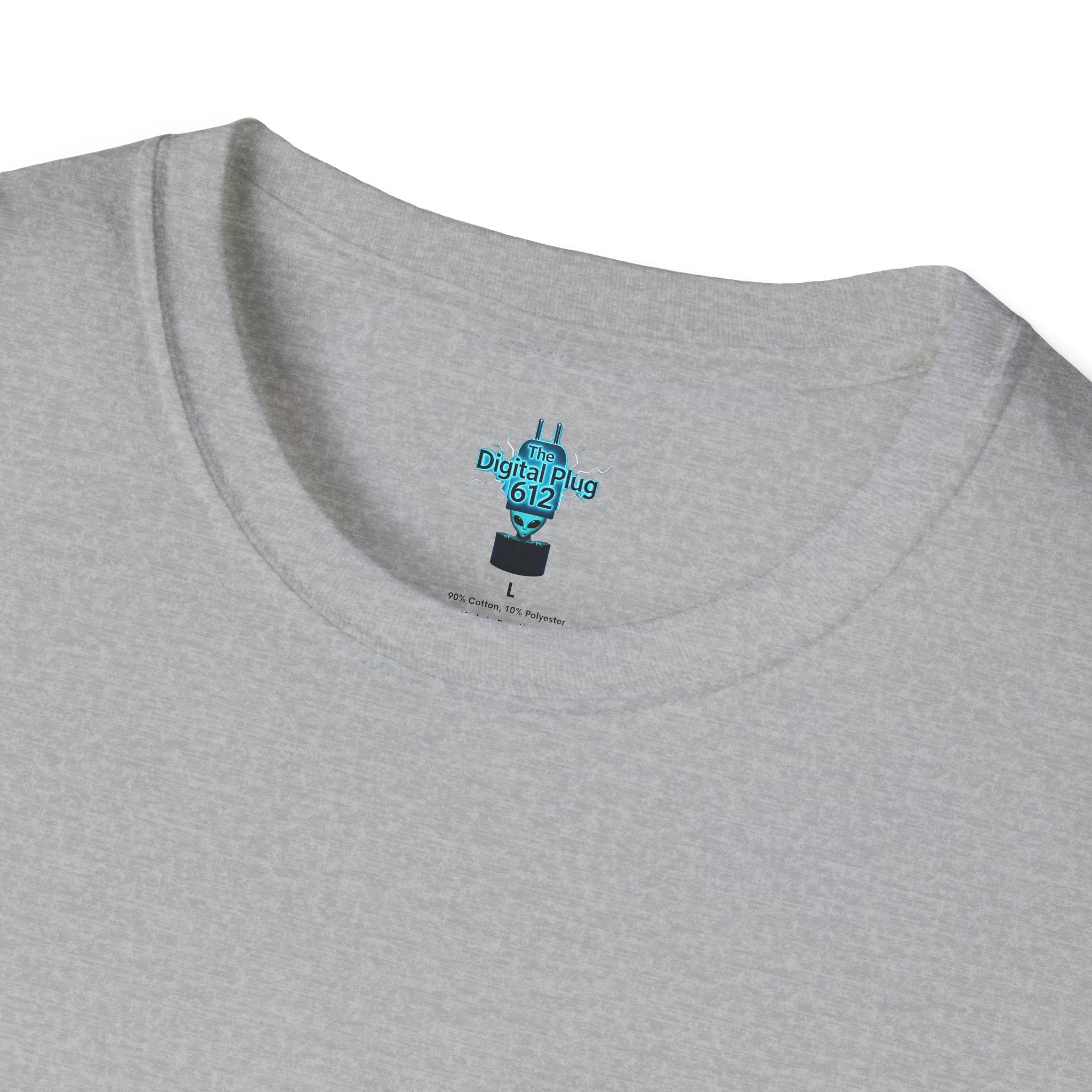 VYBZ Penguin Tropical Paradise T-Shirt