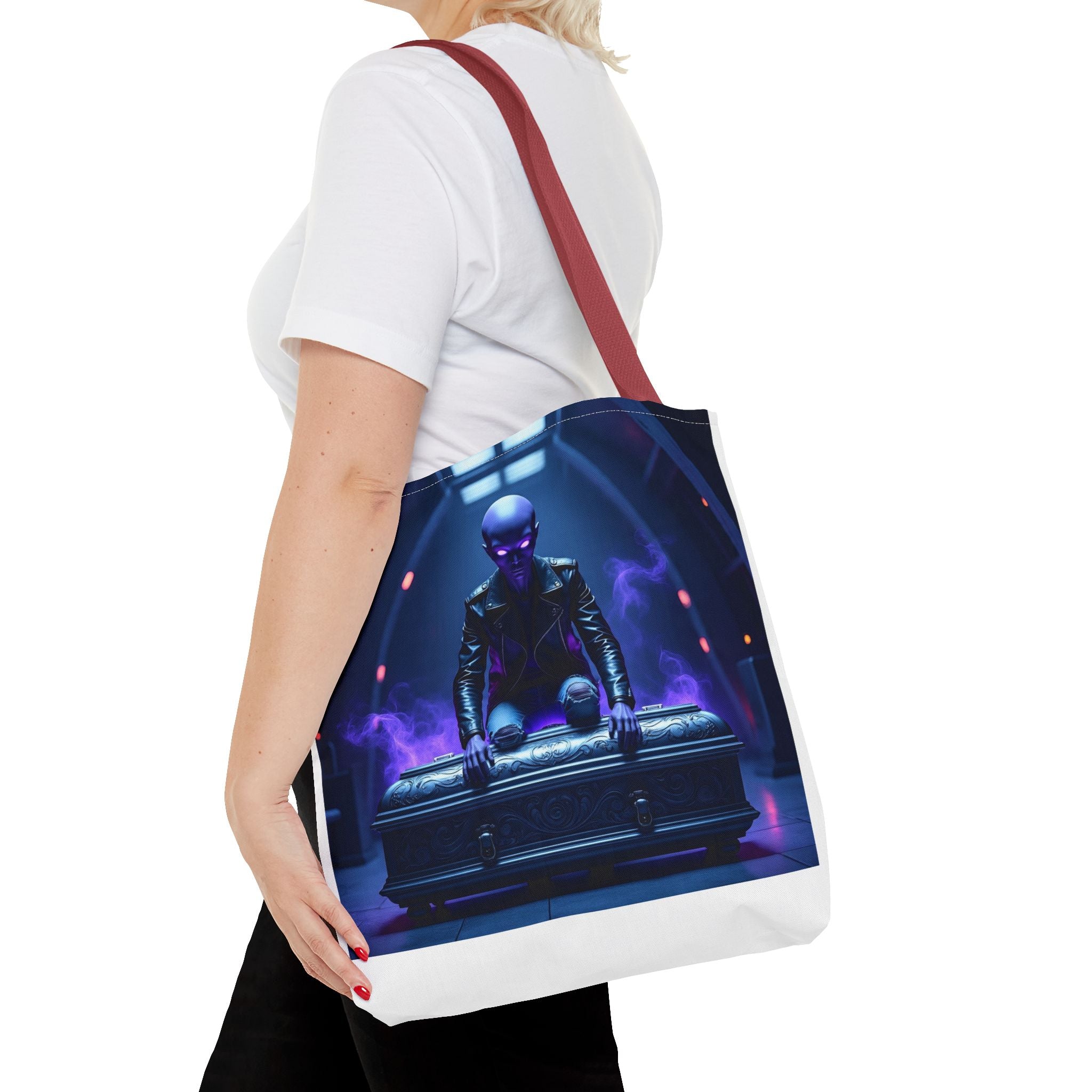 VYBZ "Mystical Alien" Tote Bag