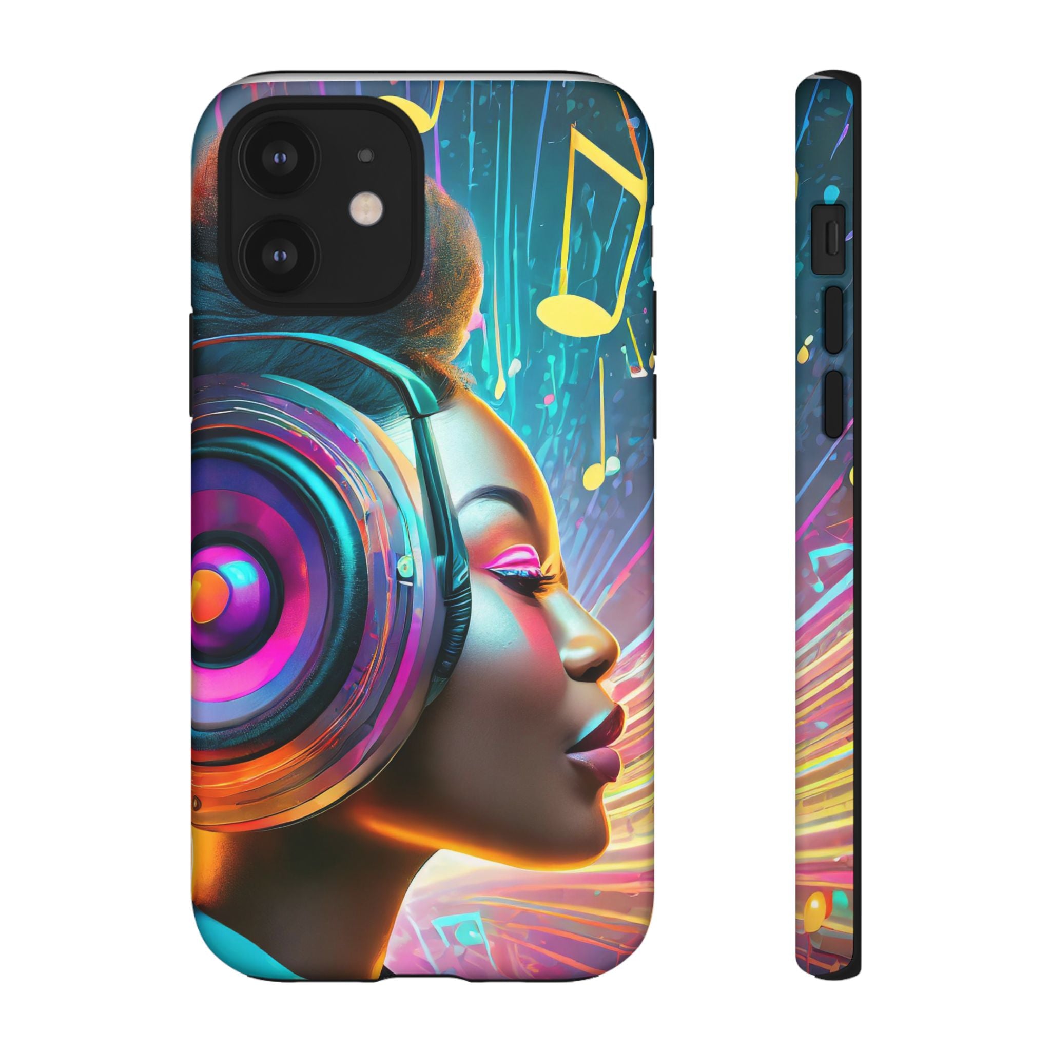 Musical Vibe Phone Case