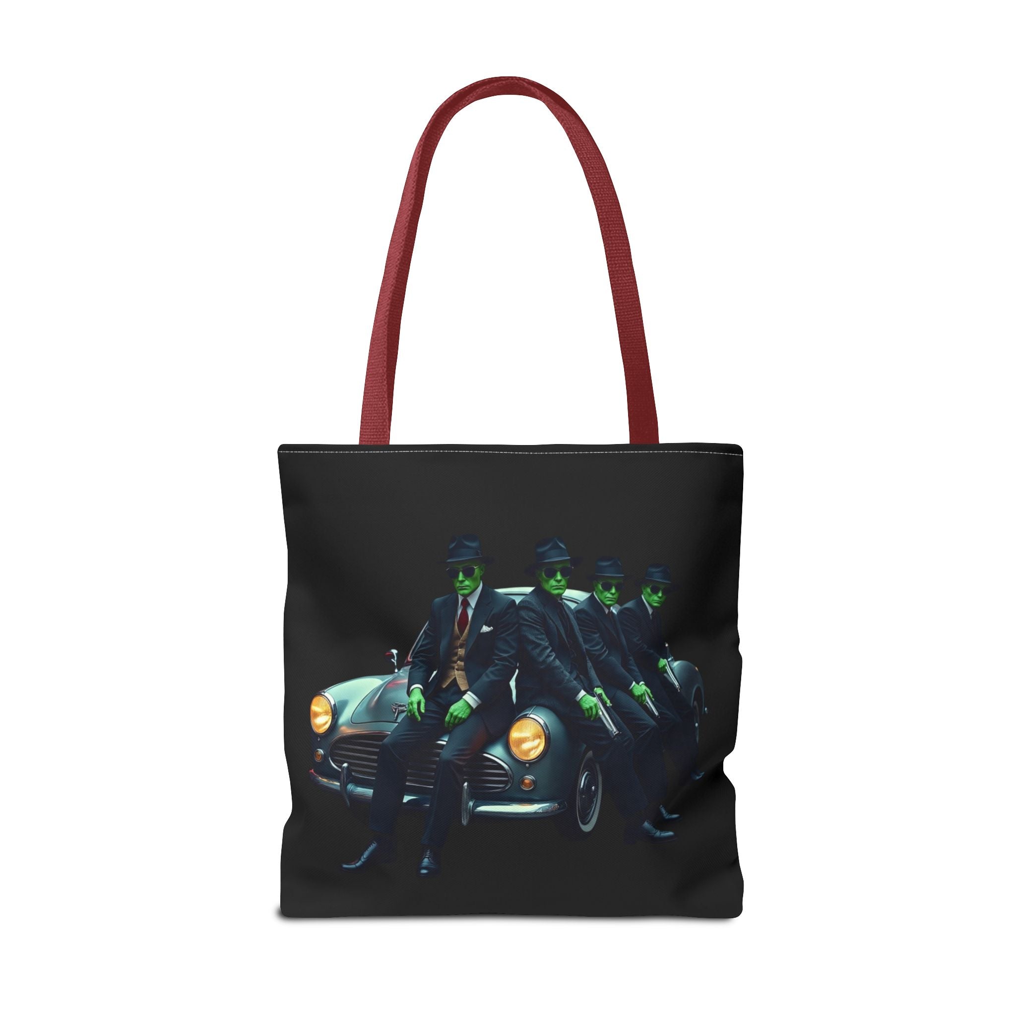 VYBZ "Stylish Alien" Tote Bag