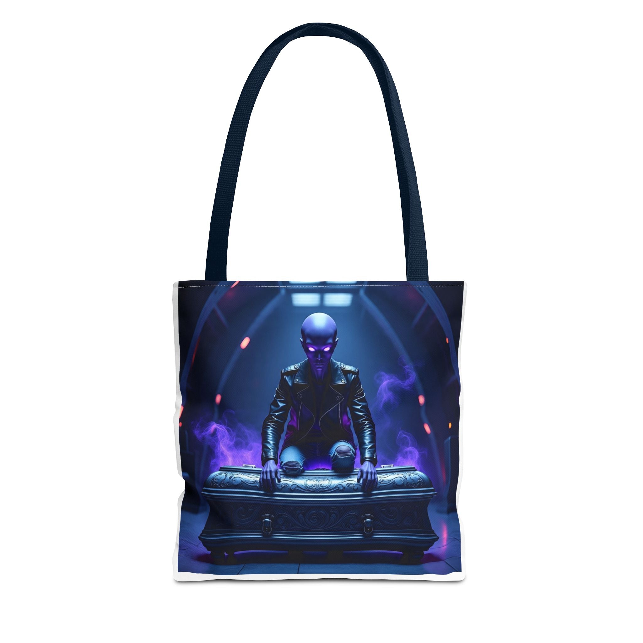 VYBZ "Mystical Alien" Tote Bag