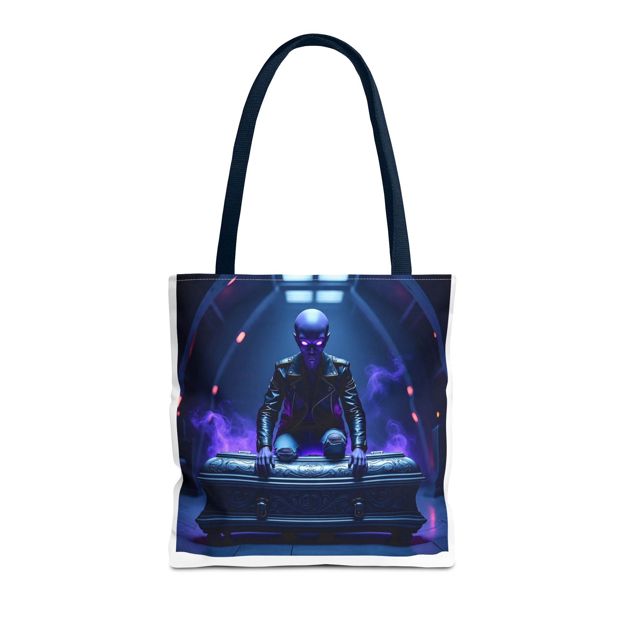 VYBZ "Mystical Alien" Tote Bag