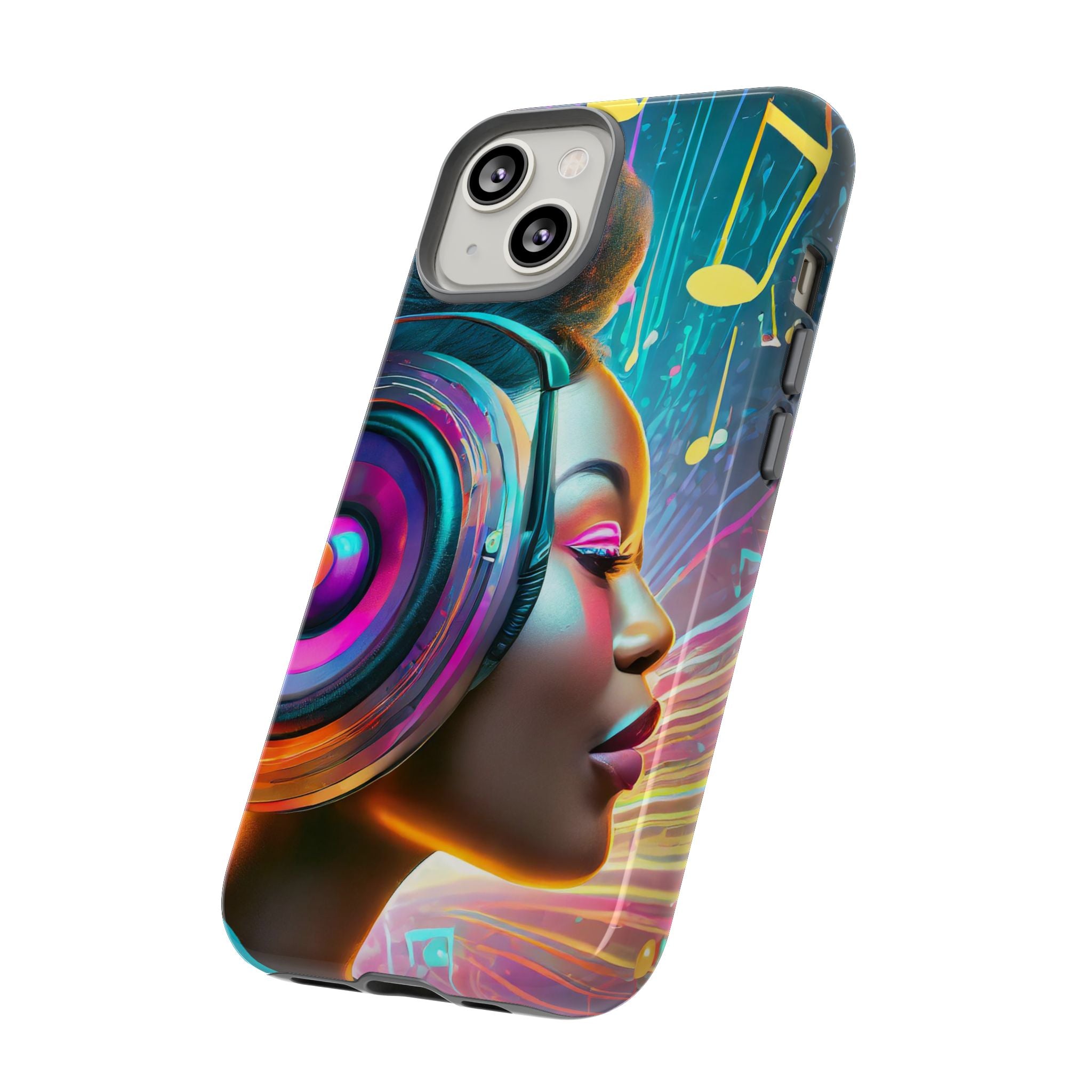 Musical Vibe Phone Case