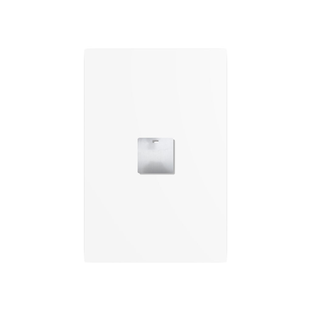 Limited Edition North Star Rebel x 612 Misfits 'Plugz' Metal Art Sign