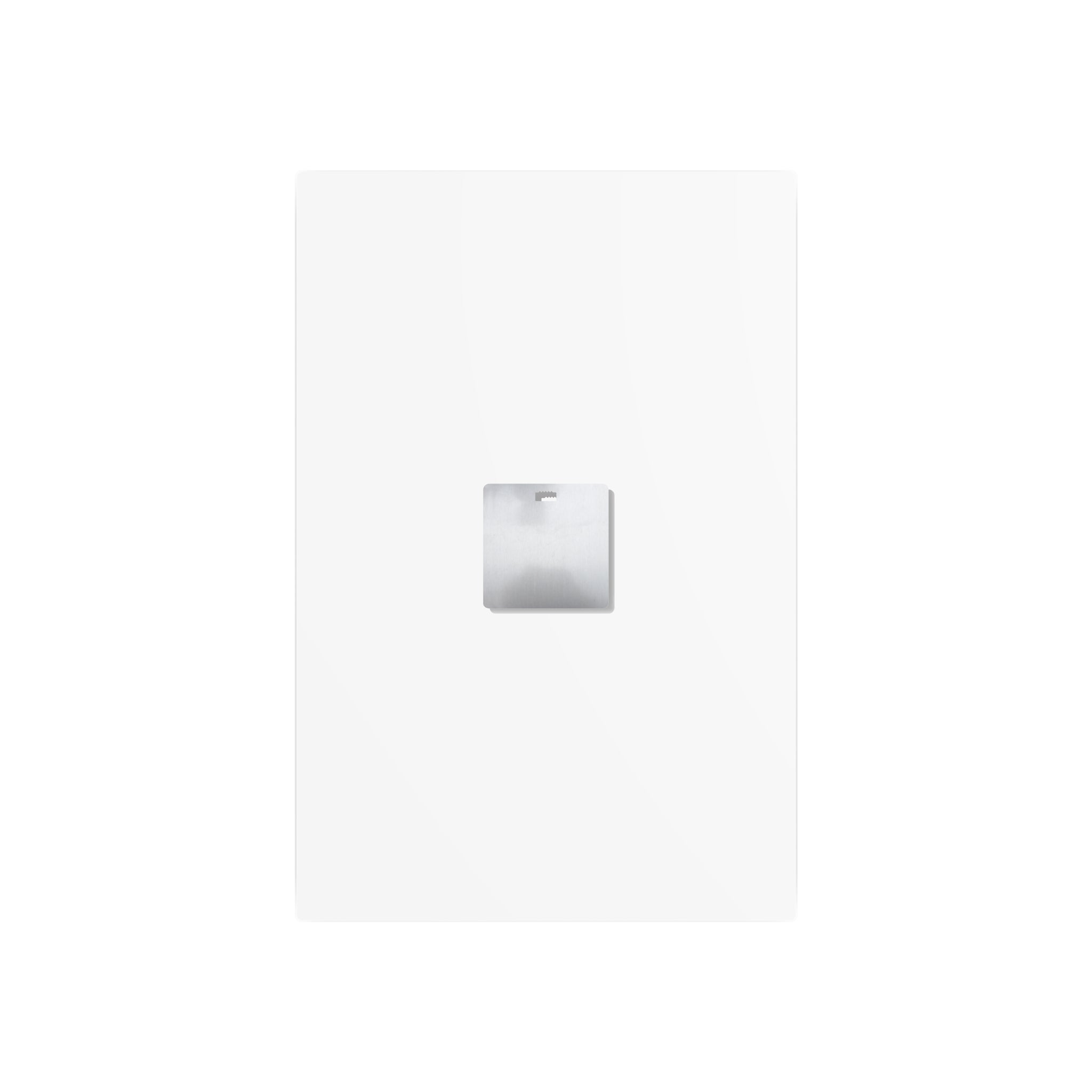 Limited Edition North Star Rebel x 612 Misfits 'Plugz' Metal Art Sign