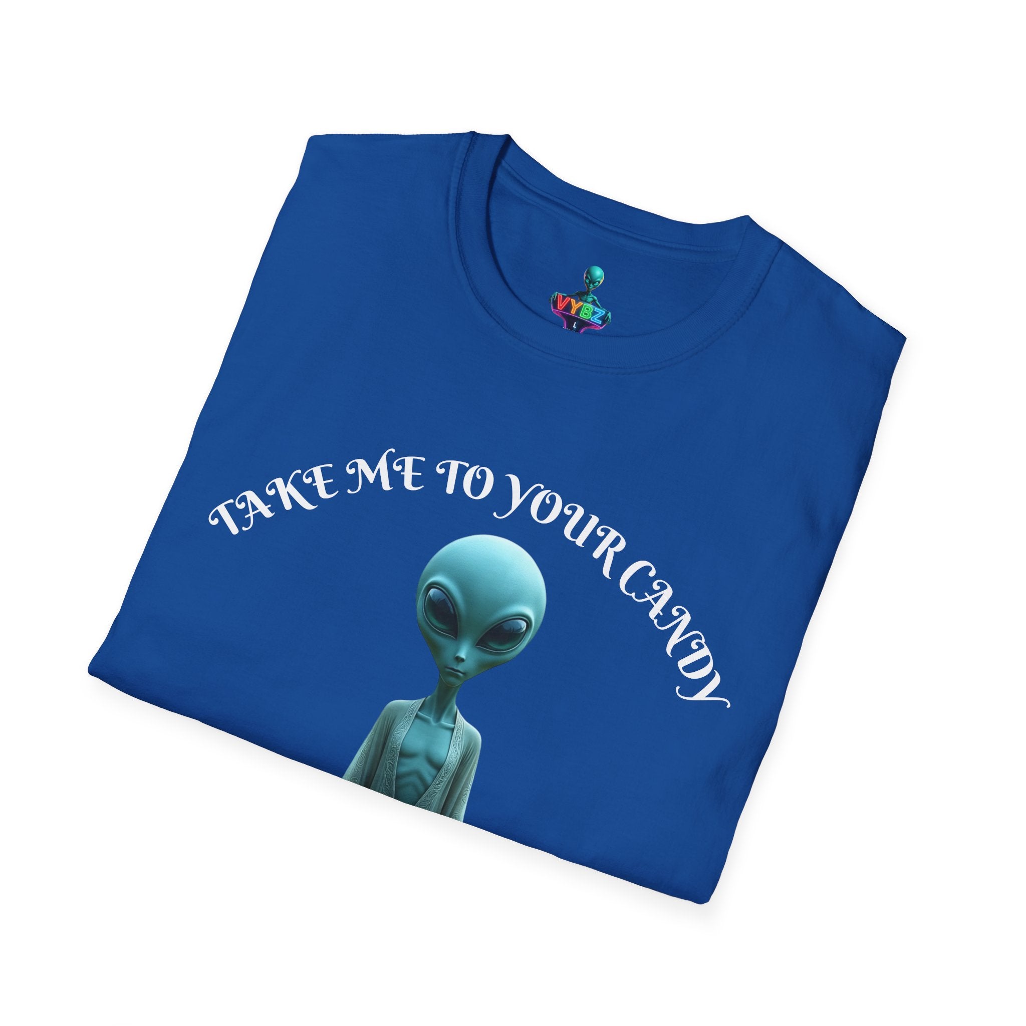 VYBZ Alien Candy T-Shirt