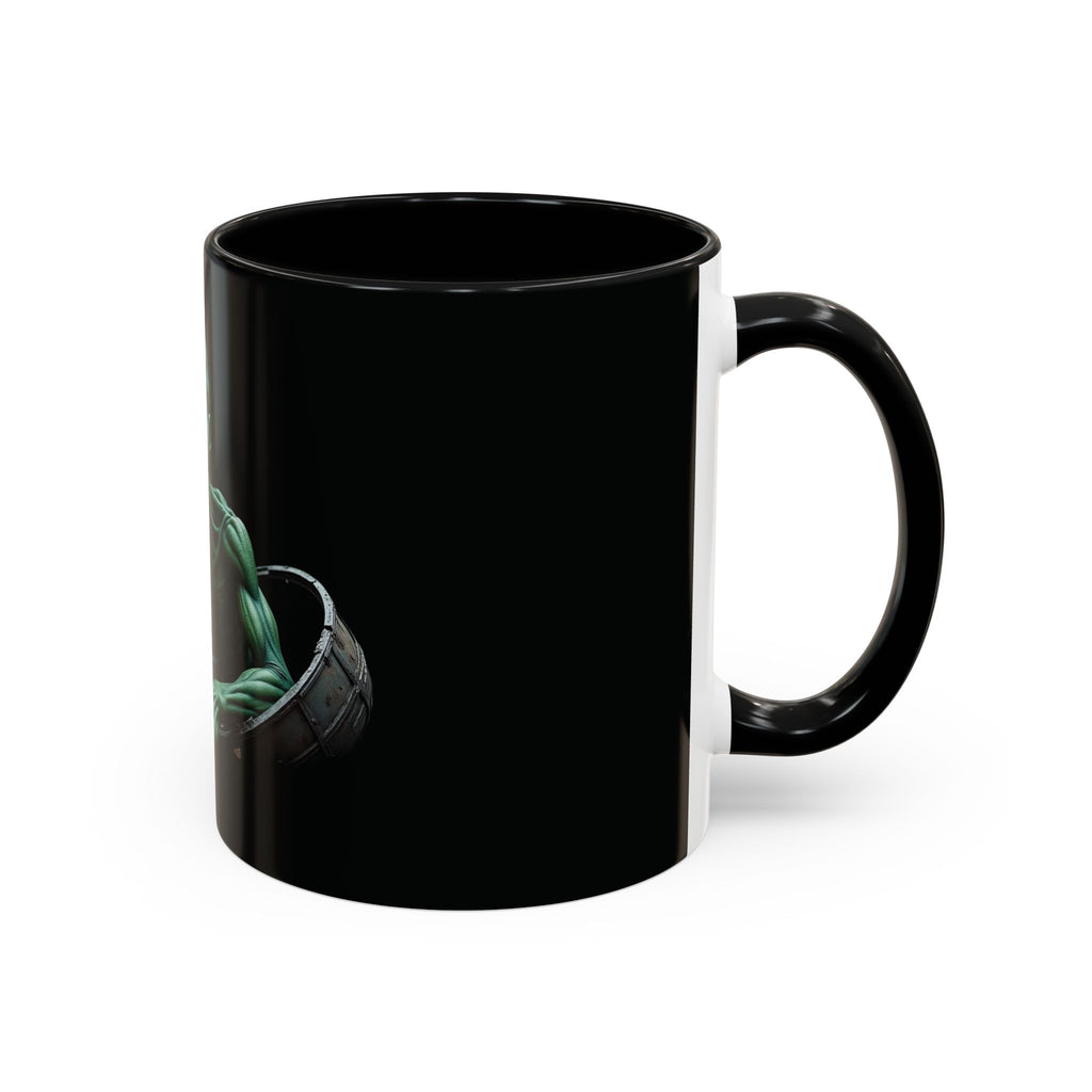 Alien Accent Coffee Mug (11, 15oz)