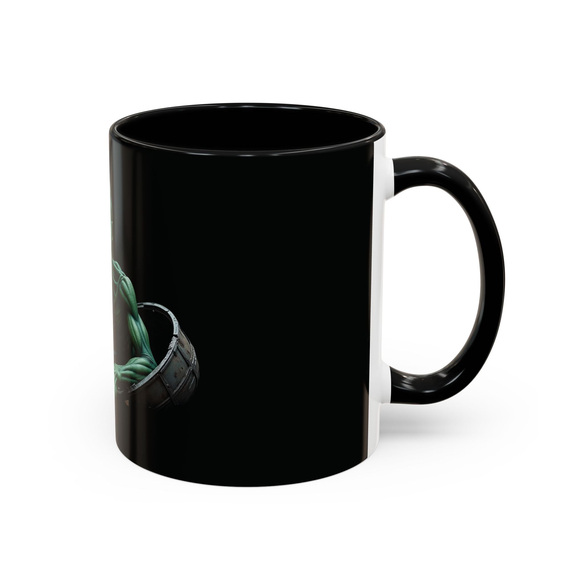 Alien Accent Coffee Mug (11, 15oz)
