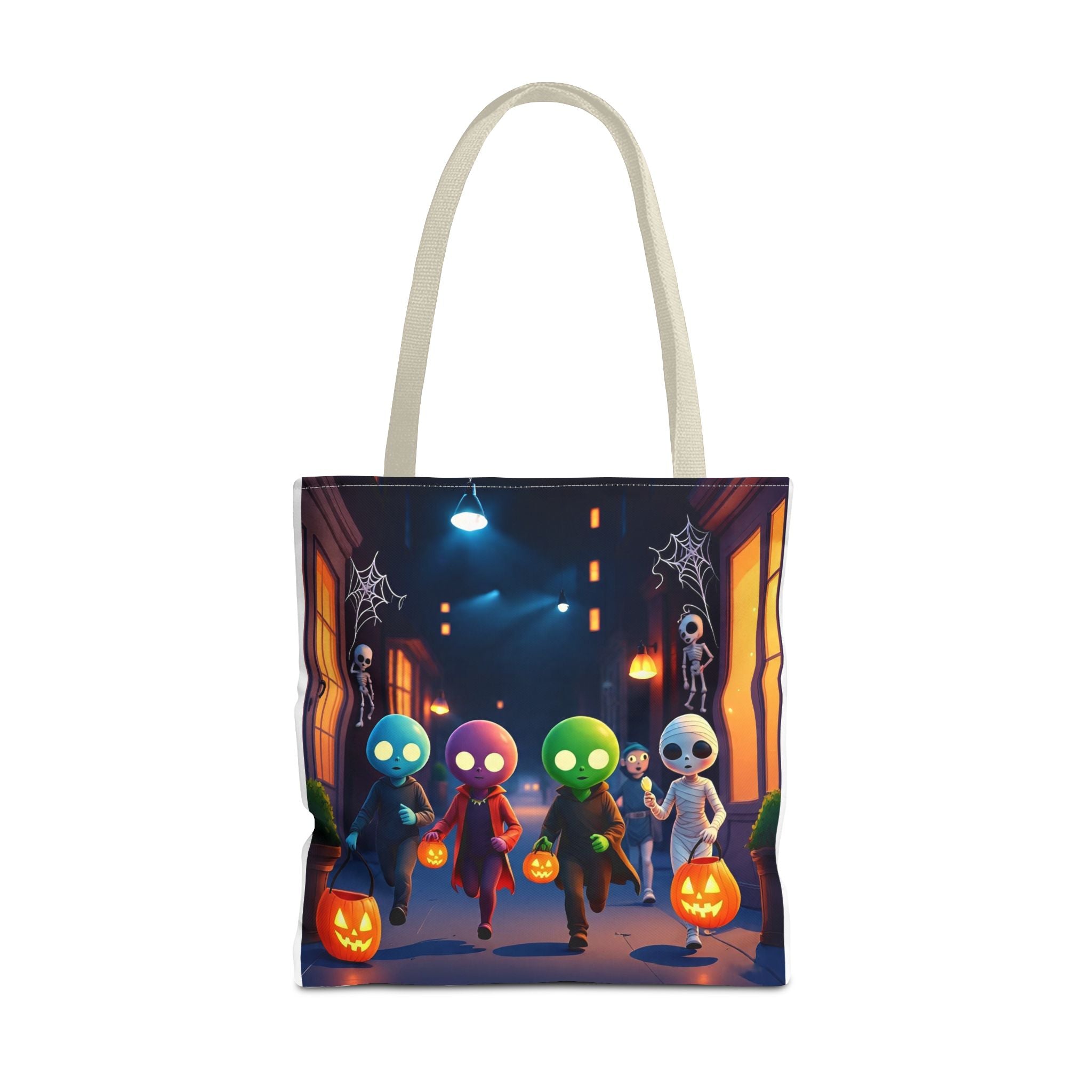 VYBZ "Spooky Halloween" Tote Bag