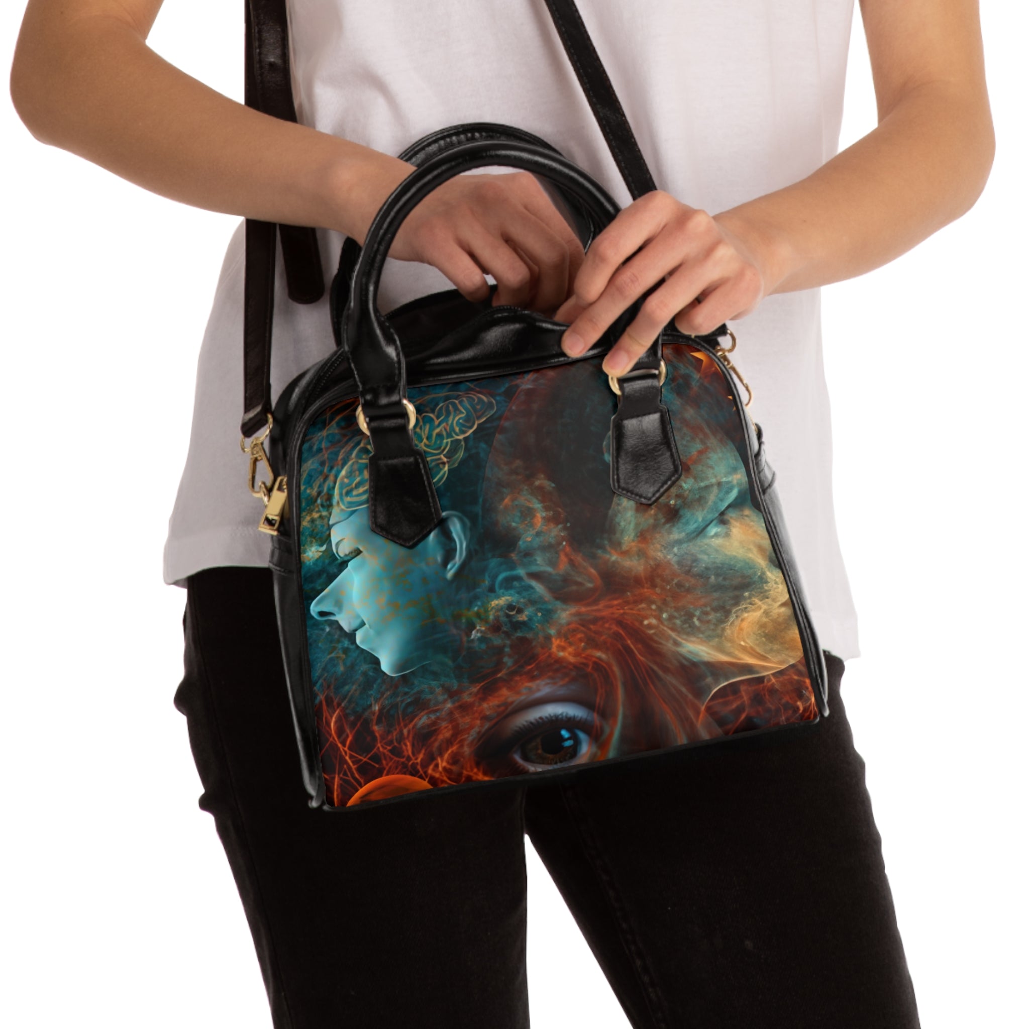 Handbag - VYBZ Brand Exclusive Design