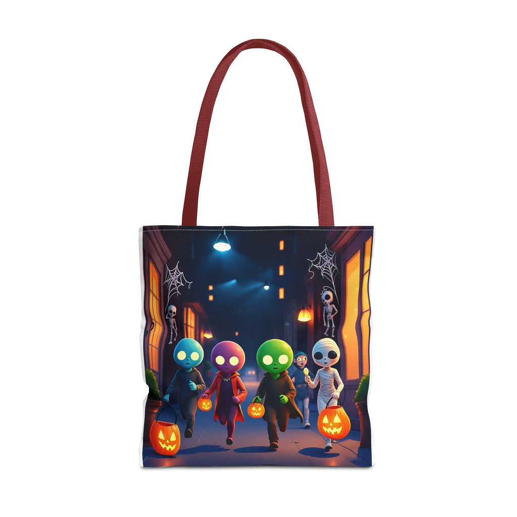 VYBZ "Spooky Halloween" Tote Bag