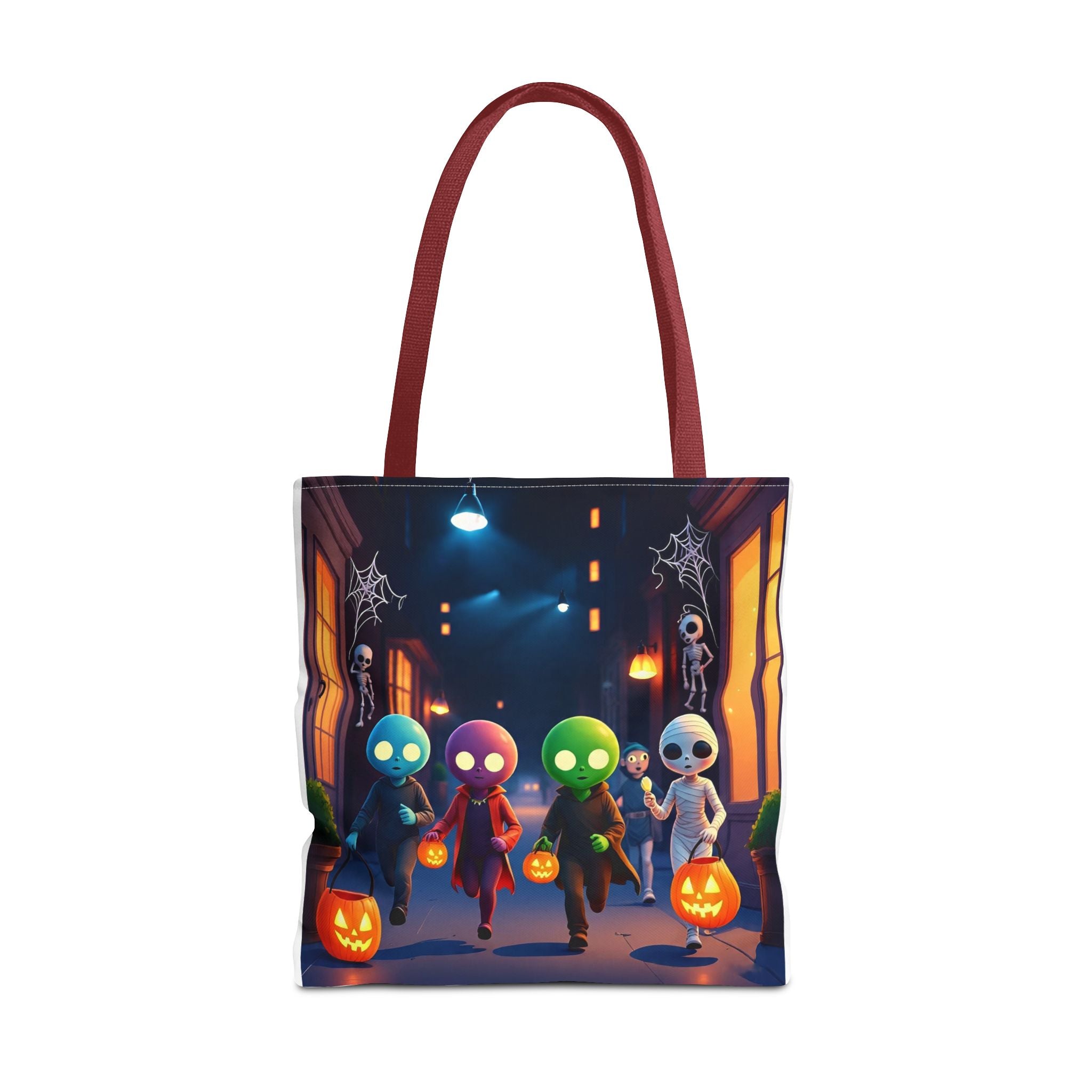 VYBZ "Spooky Halloween" Tote Bag