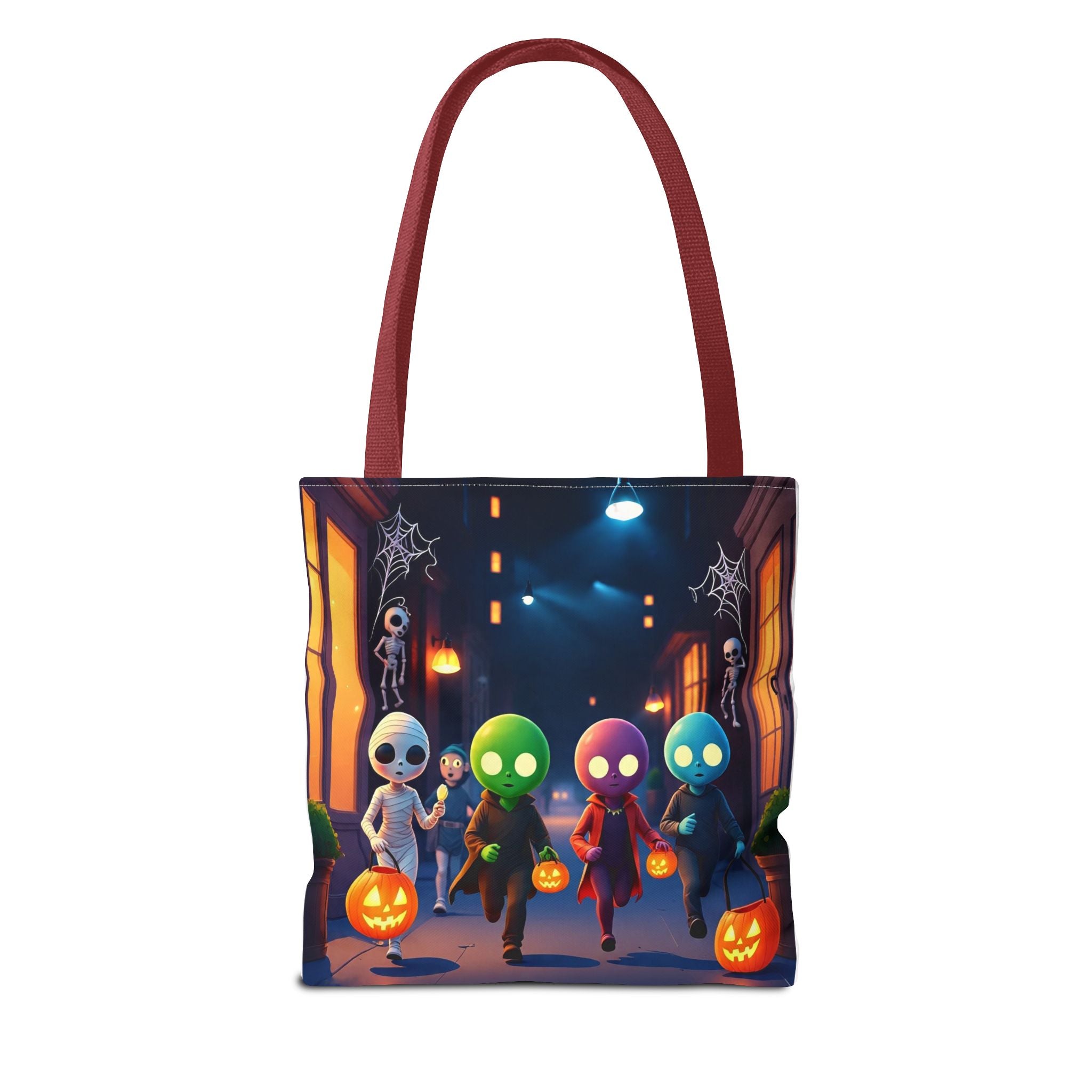 VYBZ "Spooky Halloween" Tote Bag