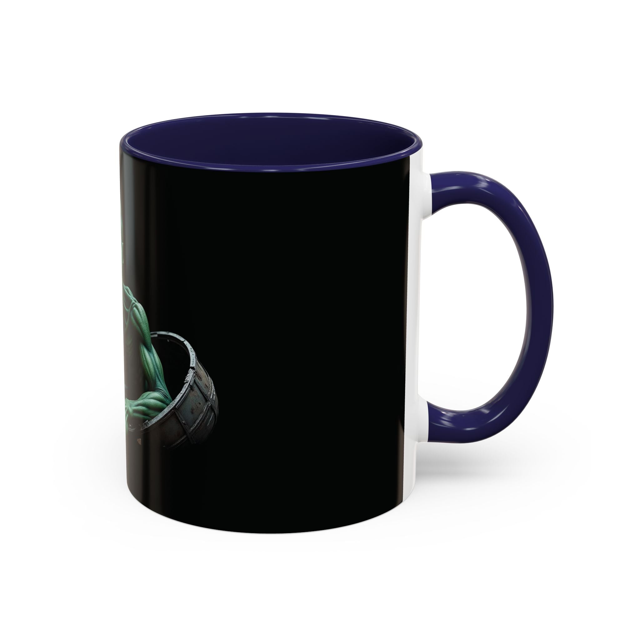Alien Accent Coffee Mug (11, 15oz)