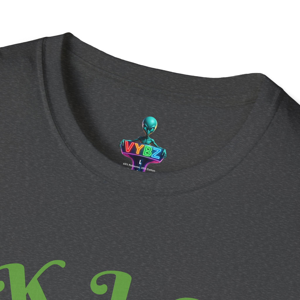 Alien Gangsters Unisex T-Shirt - VYBZ Brand