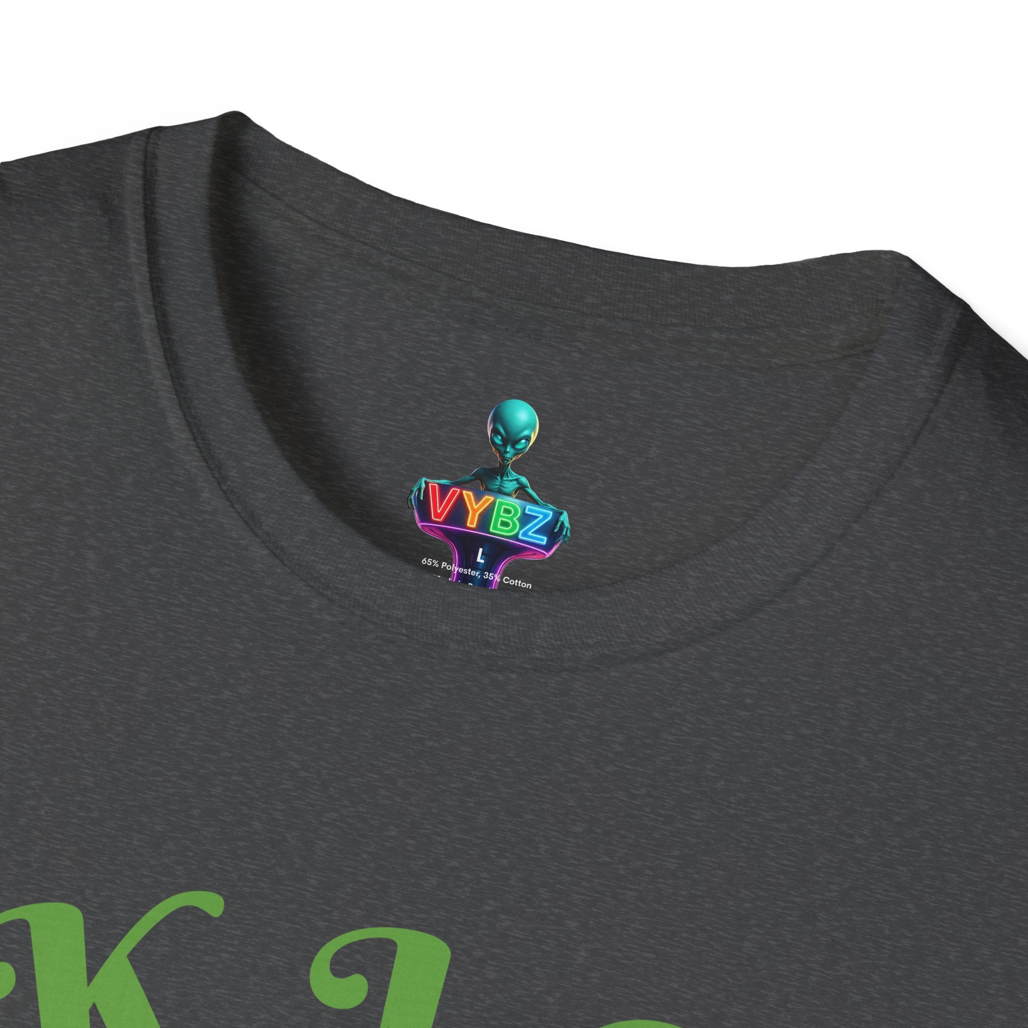 Alien Gangsters Unisex T-Shirt - VYBZ Brand
