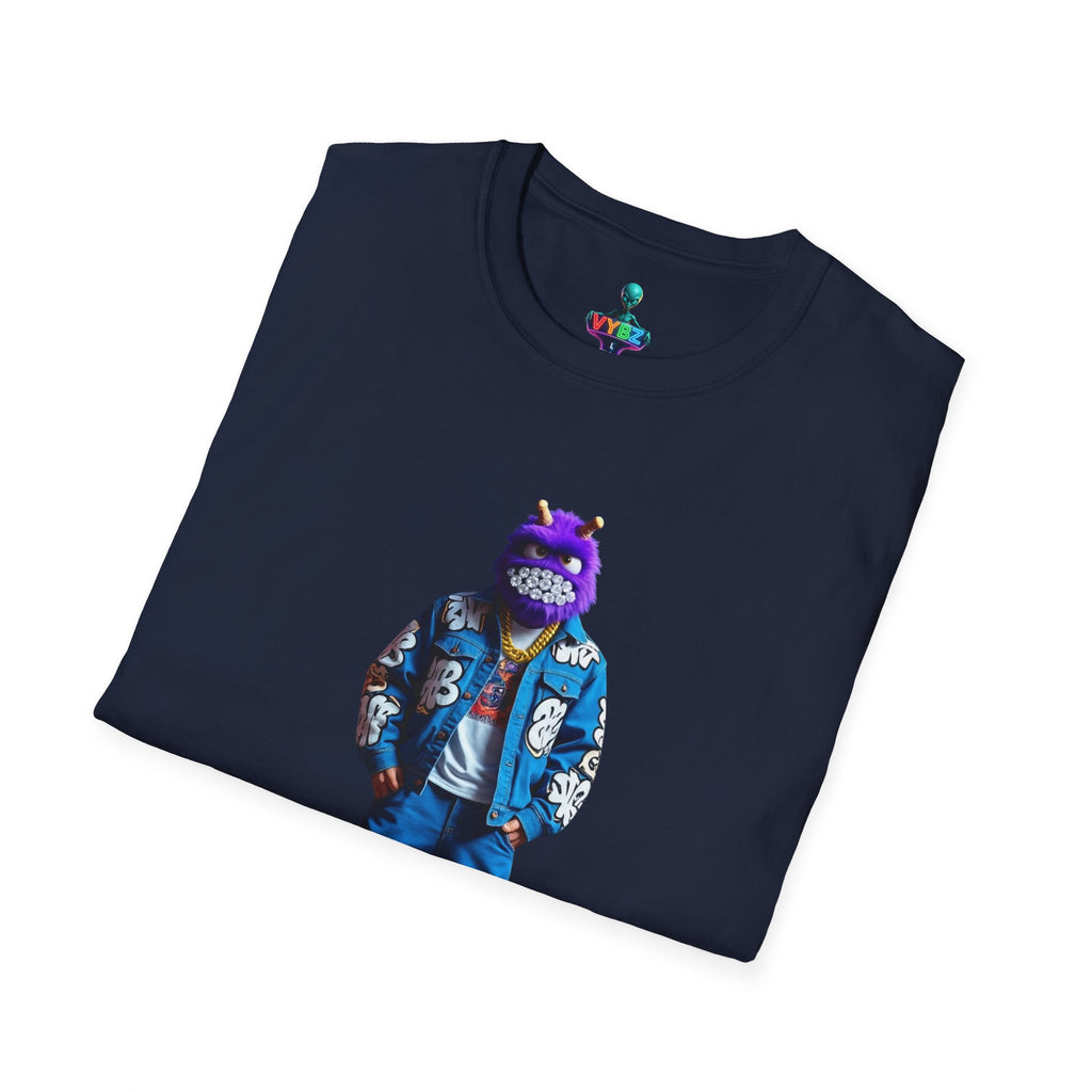 VYBZ Urban Trendsetter T-Shirt - "Dopeboy Fresh"