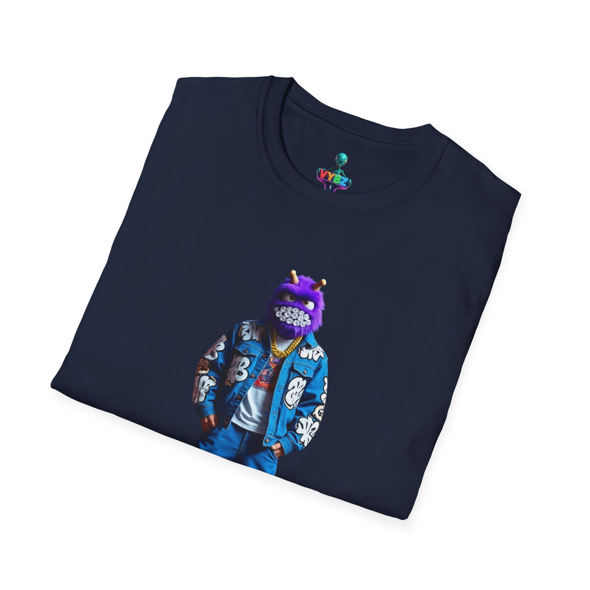 VYBZ Urban Trendsetter T-Shirt - "Dopeboy Fresh"