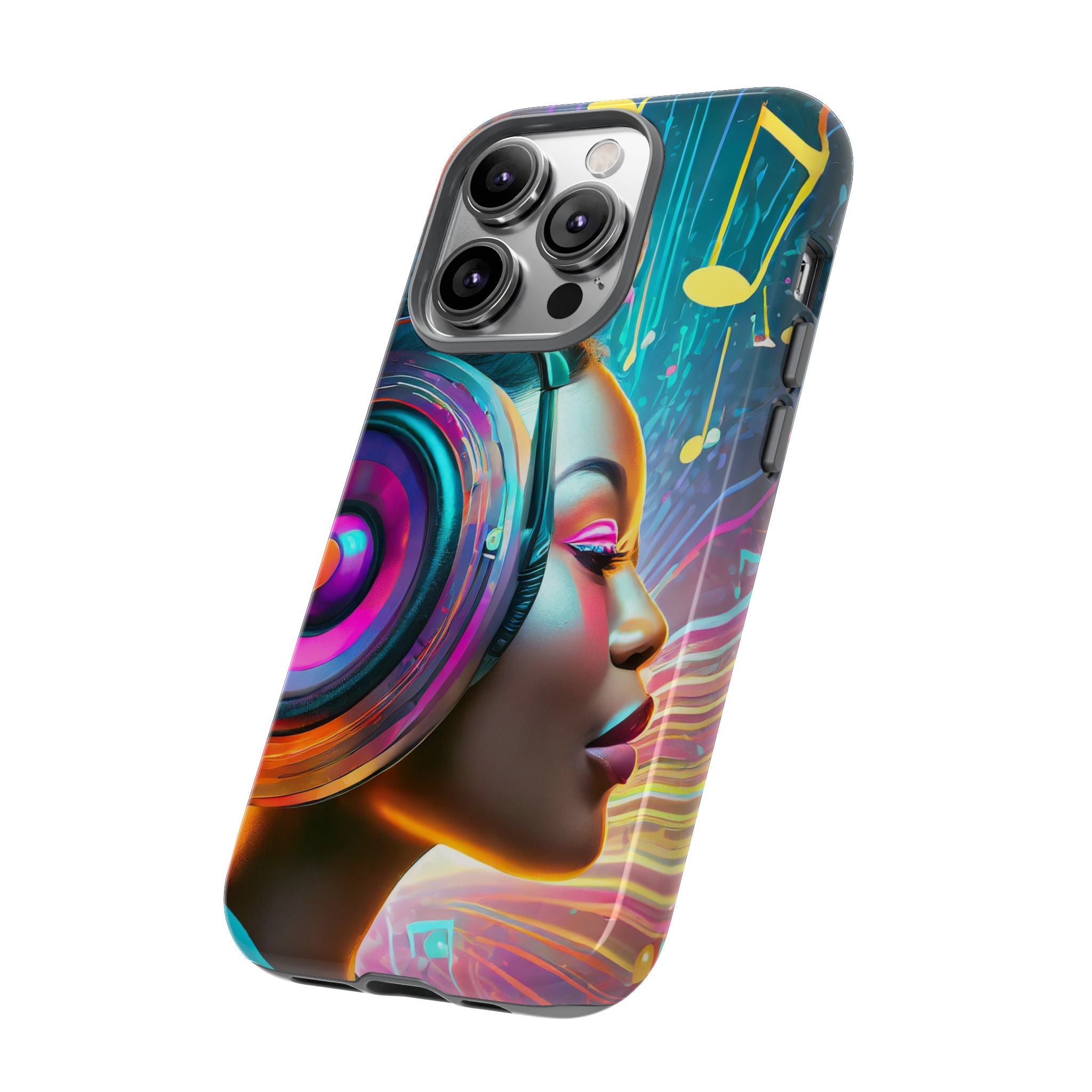 Musical Vibe Phone Case