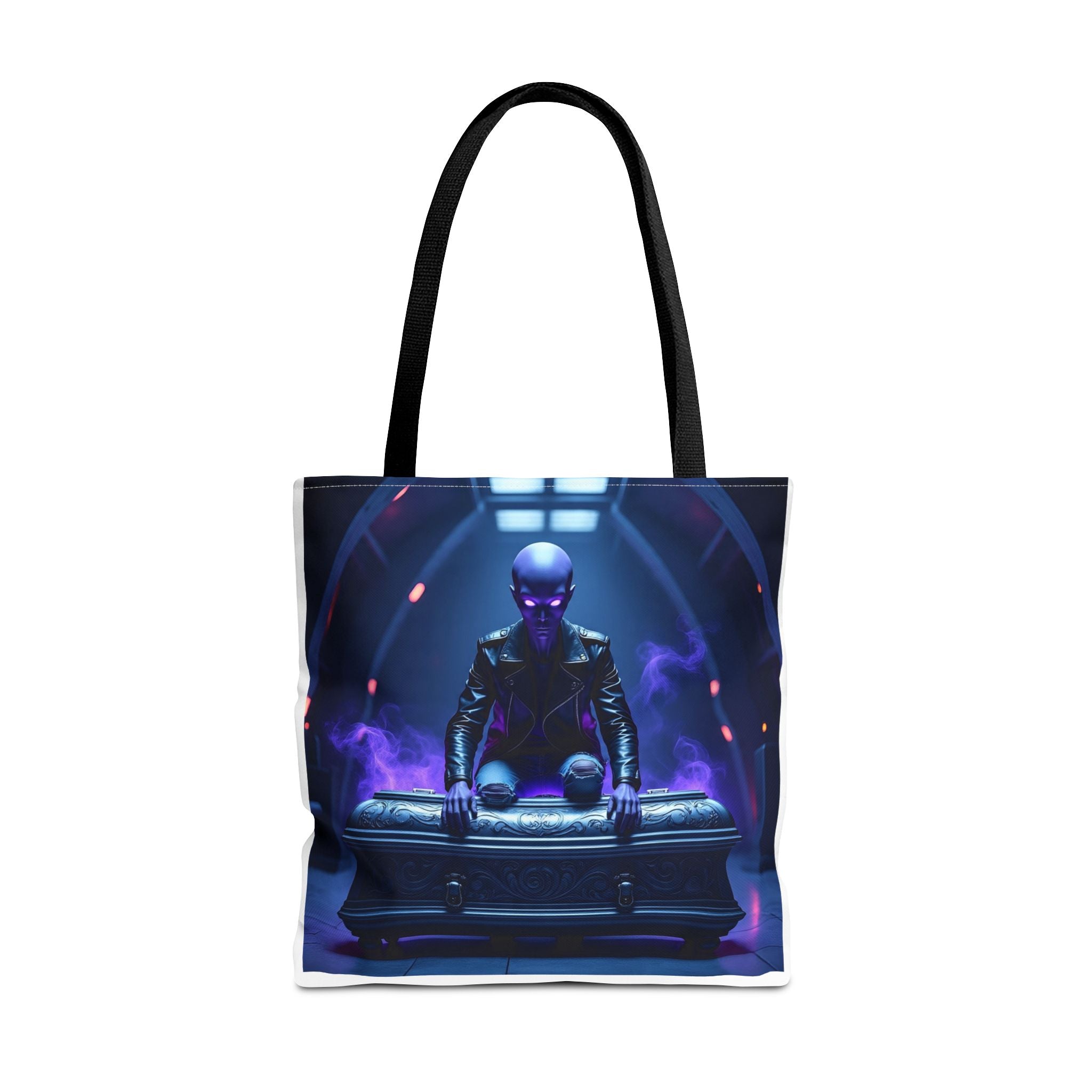 VYBZ "Mystical Alien" Tote Bag
