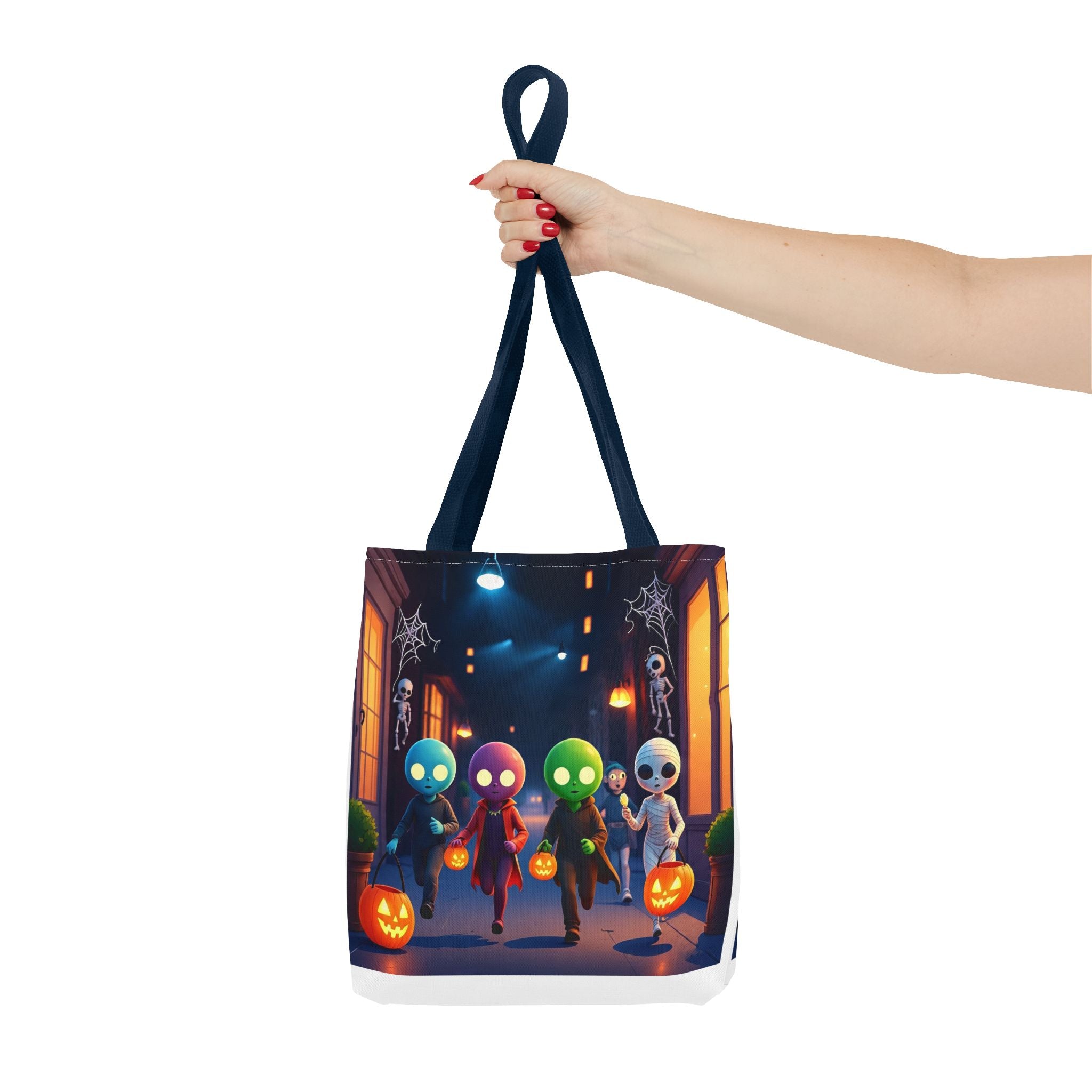 VYBZ "Spooky Halloween" Tote Bag