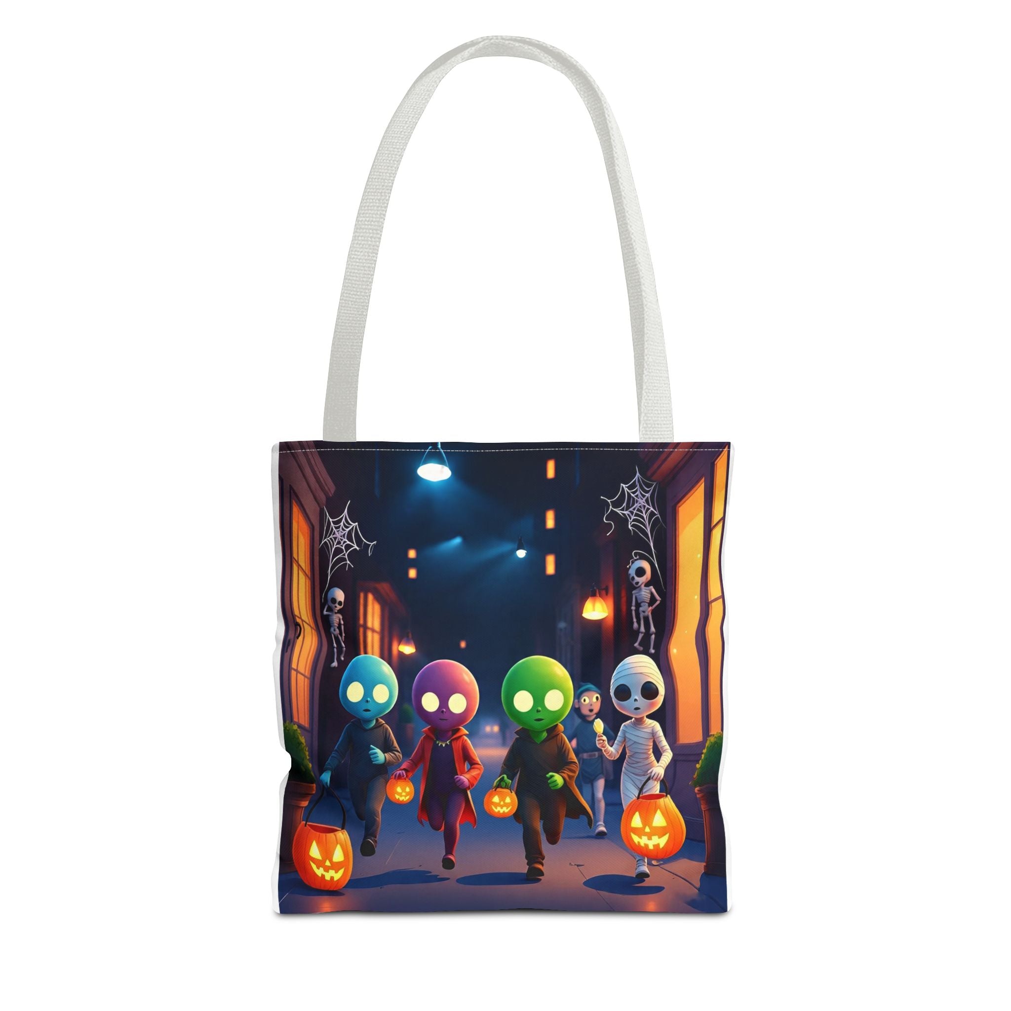 VYBZ "Spooky Halloween" Tote Bag