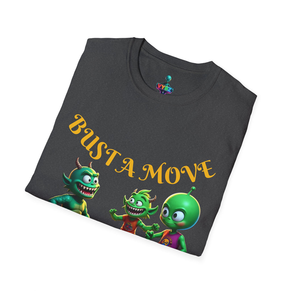 VYBZ "Groovy Monster" T-Shirt