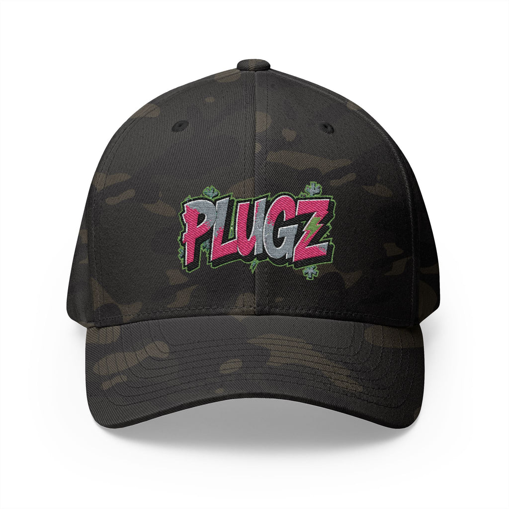 612 Misfits "Plugz" Embroidered Cap
