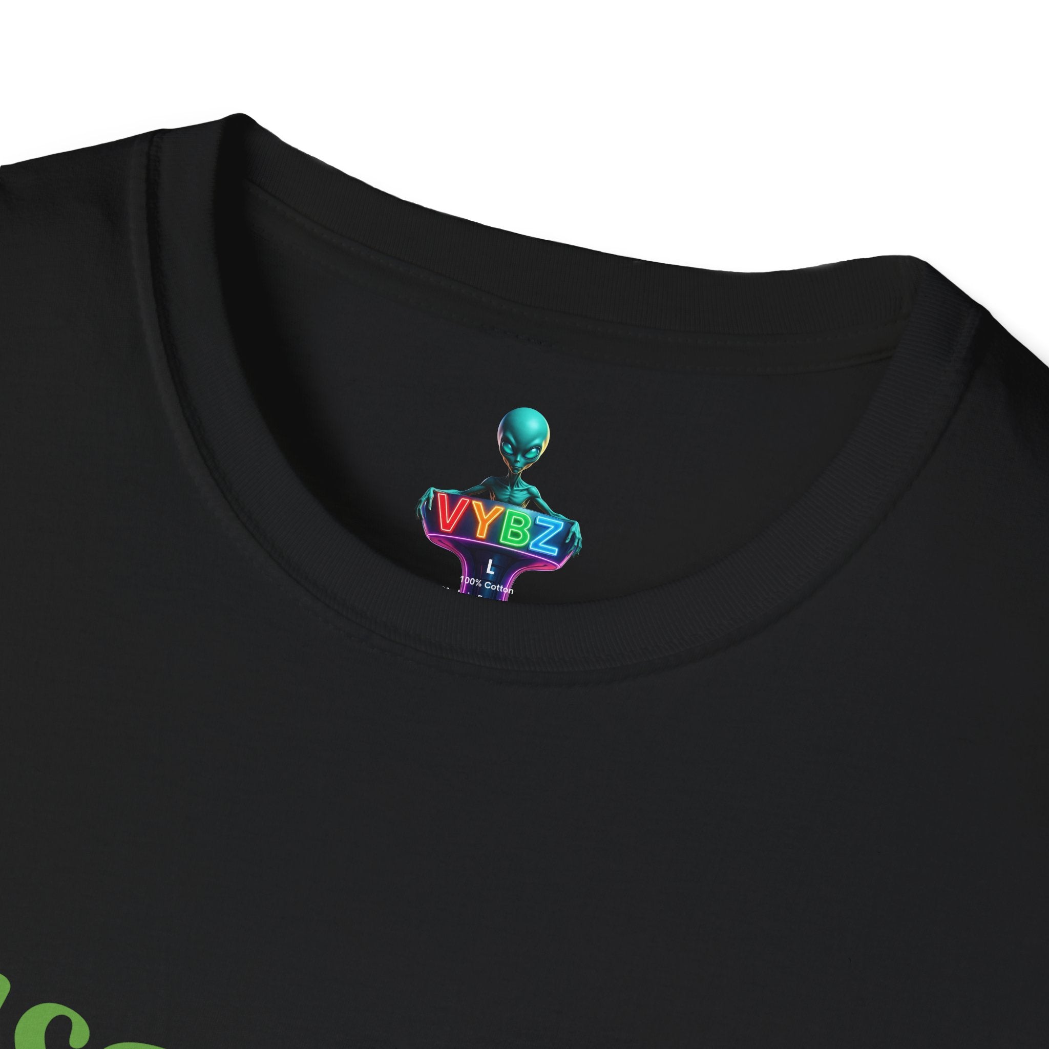 VYBZ "Groovy Monster" T-Shirt