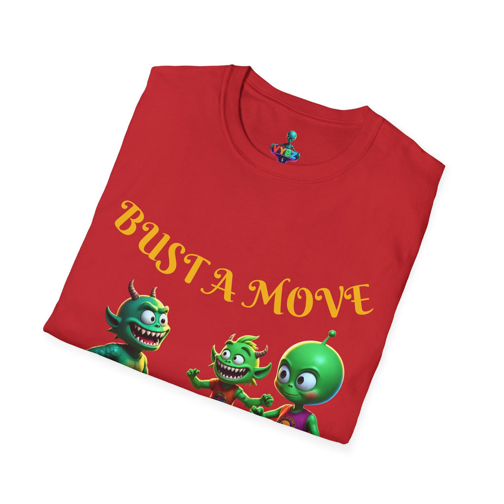 VYBZ "Groovy Monster" T-Shirt