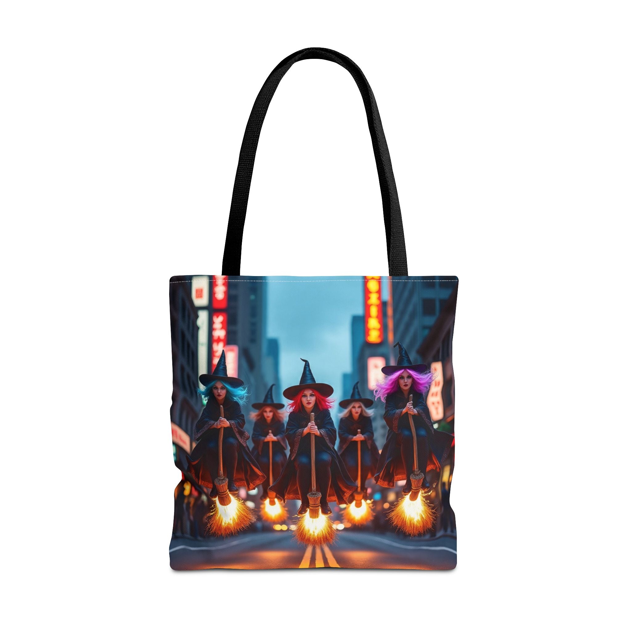 VYBZ "Day One Witches" Tote Bag
