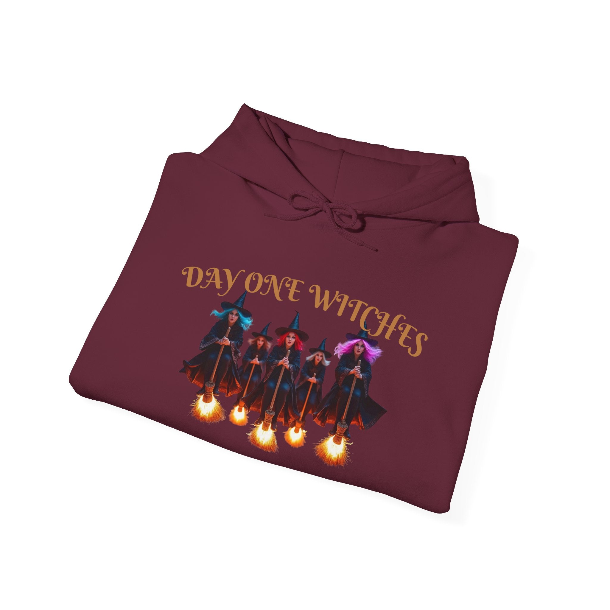 VYBZ "Day One Witches" Unisex Hoodie