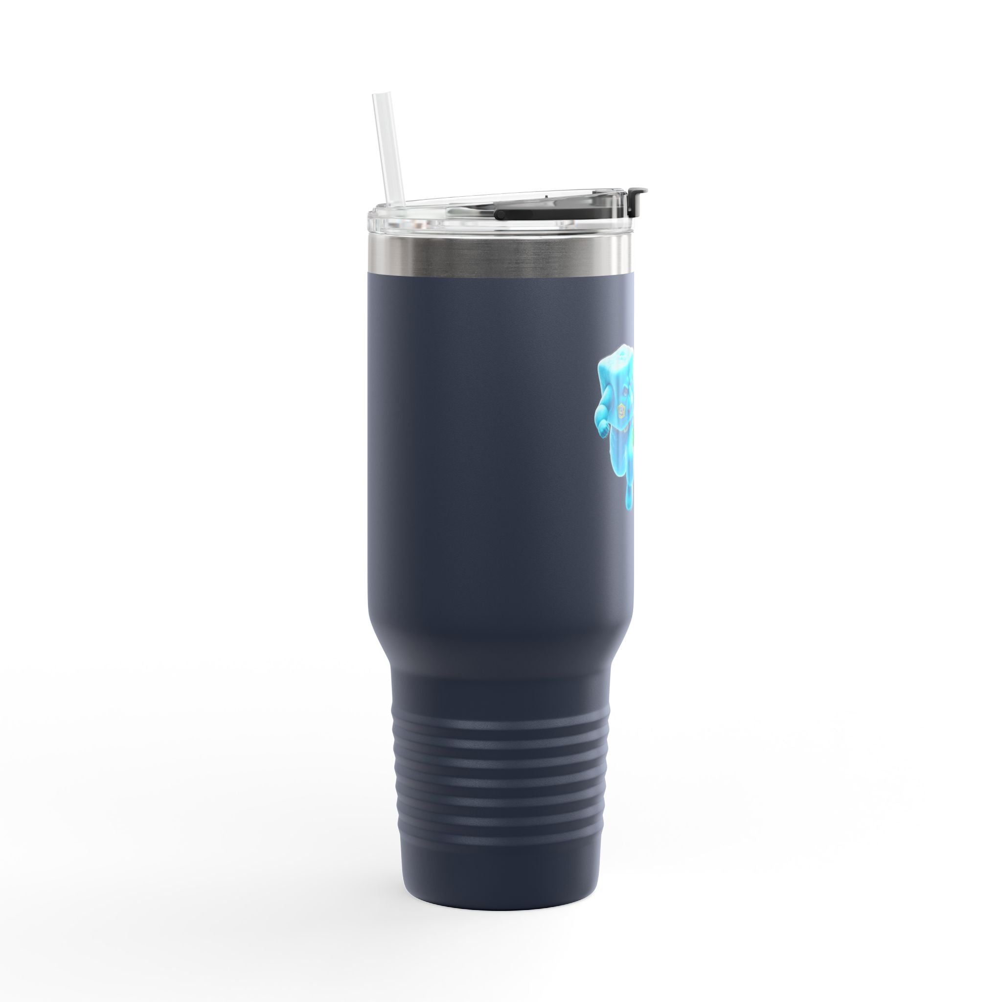 Alien Ice Insulated Travel Mug