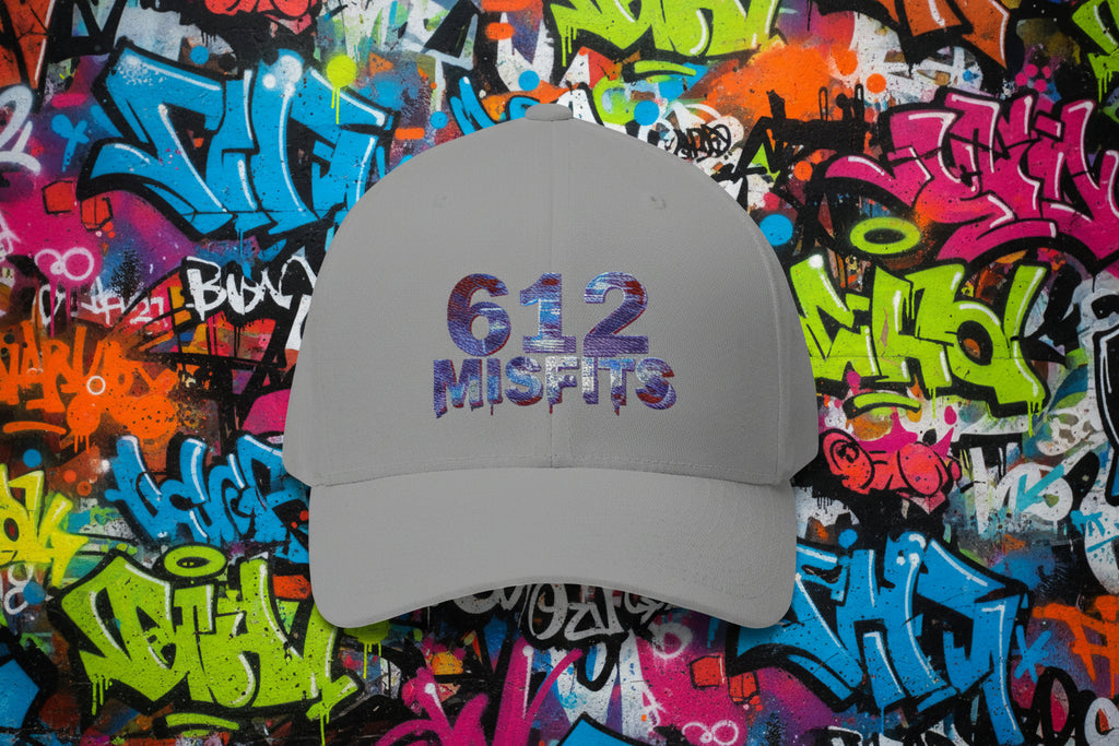 612 Misfits Embroidered Cap