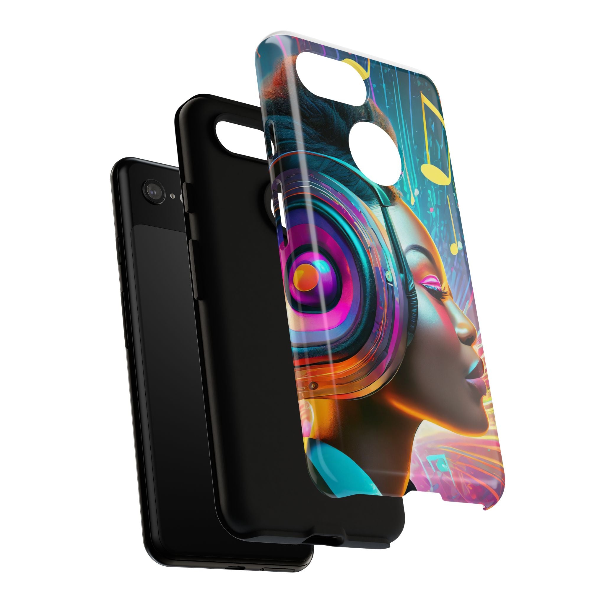 Musical Vibe Phone Case