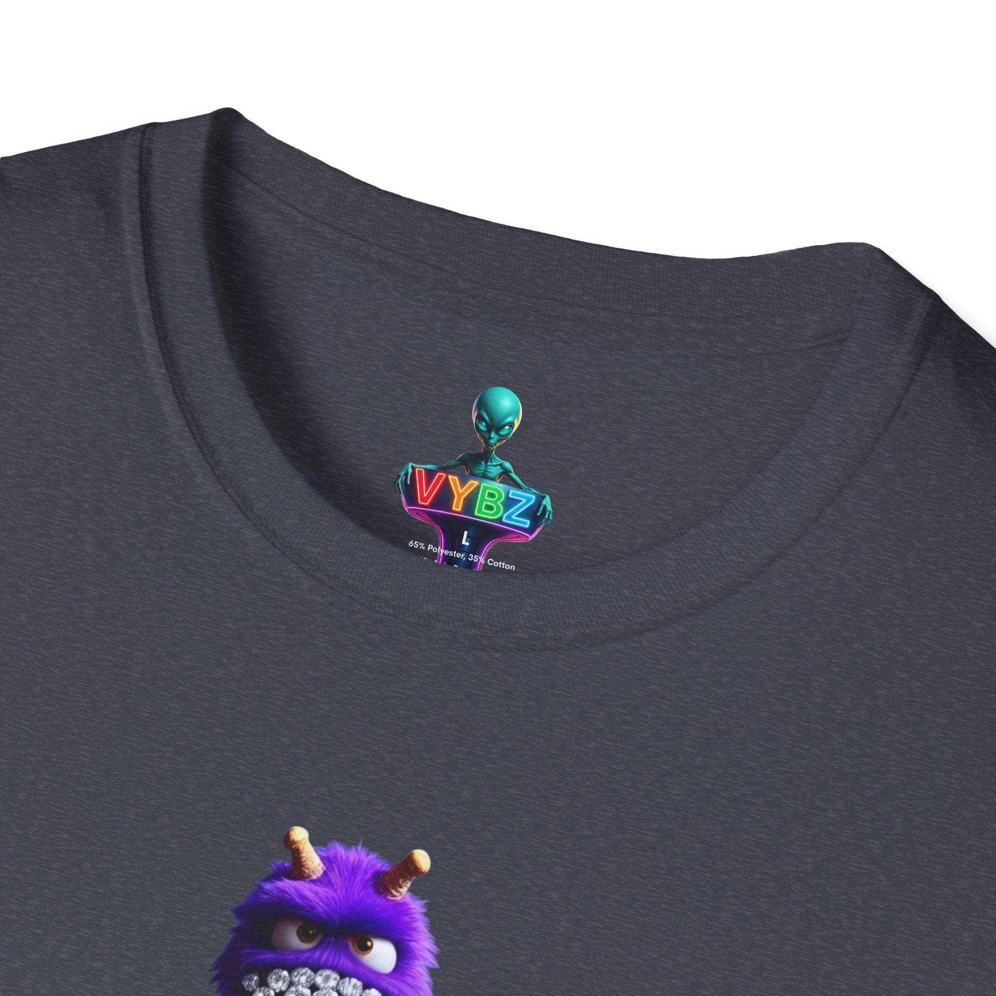 VYBZ Urban Trendsetter T-Shirt - "Dopeboy Fresh"