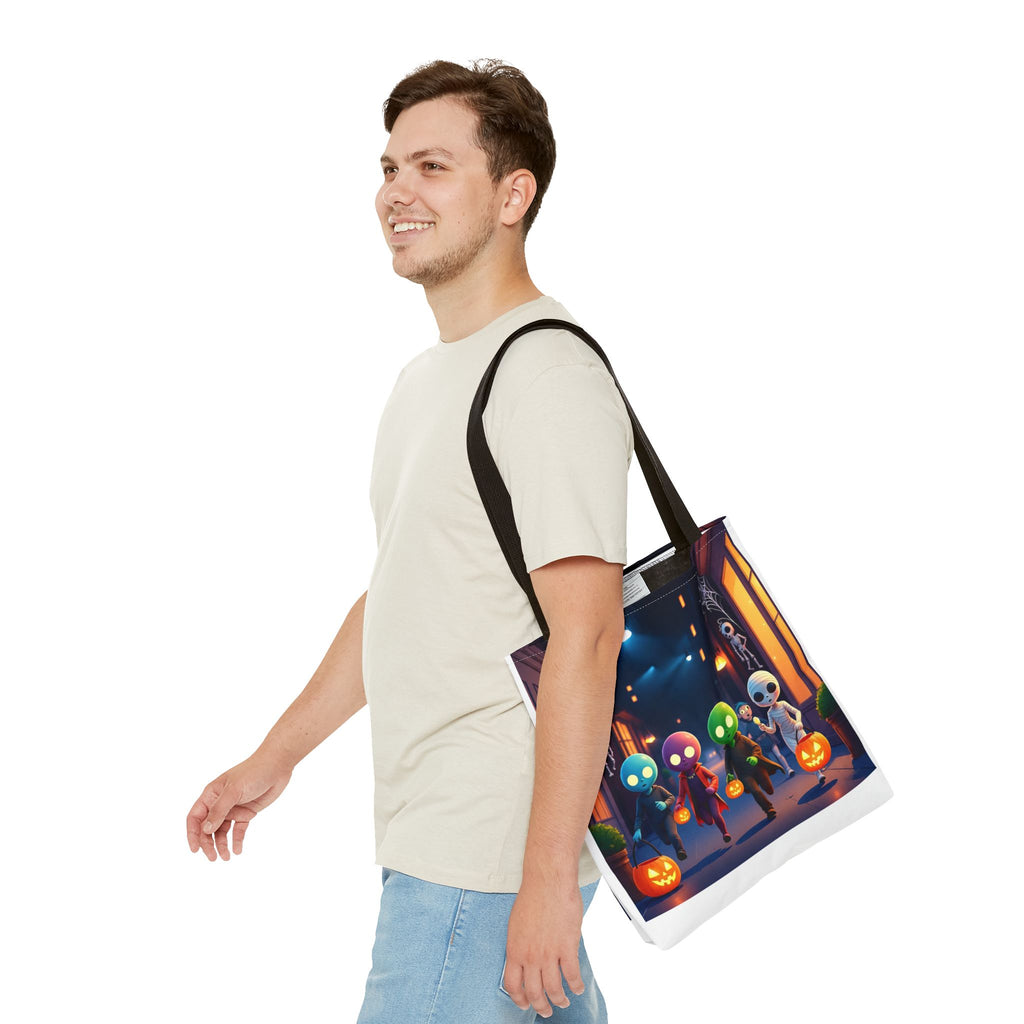 VYBZ "Spooky Halloween" Tote Bag