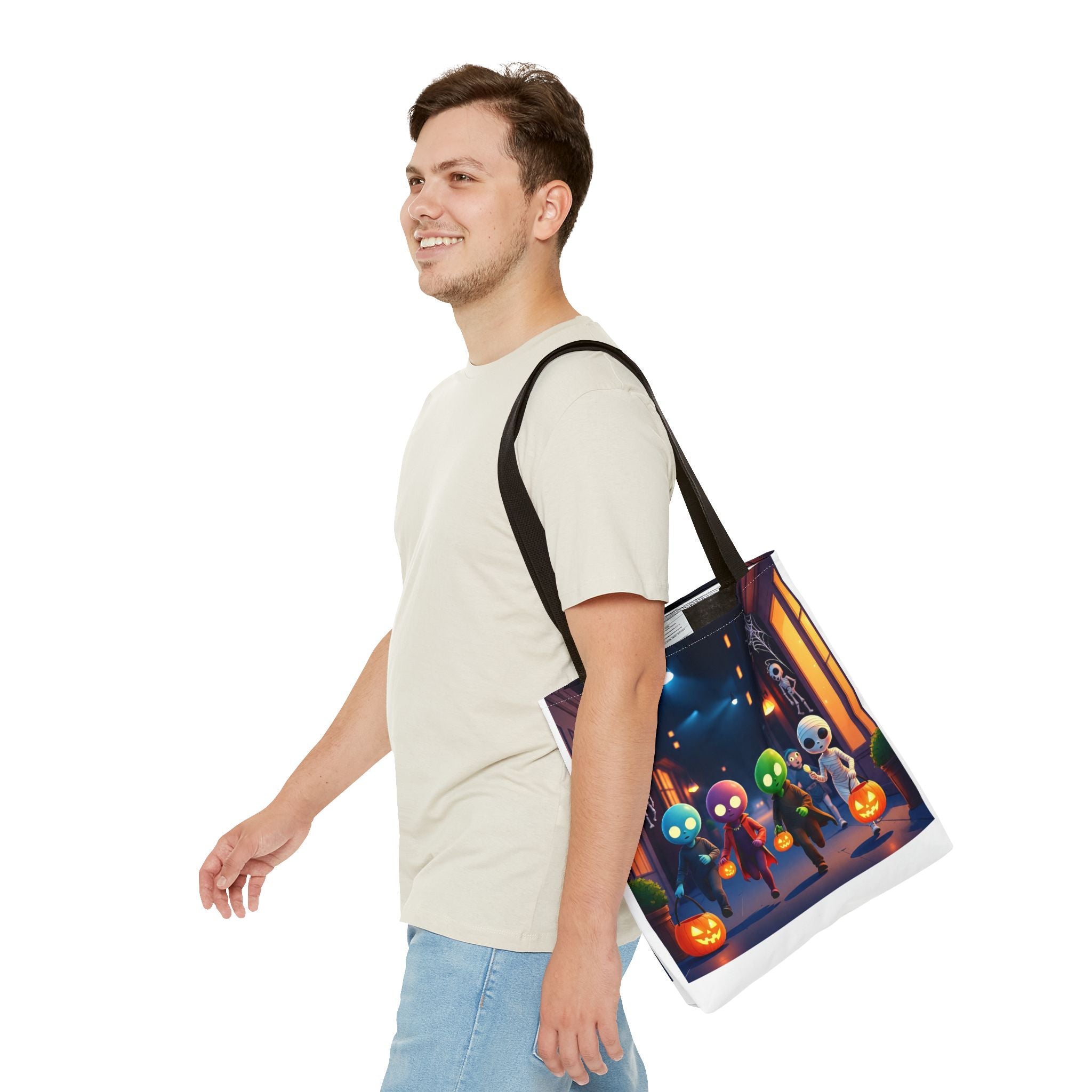 VYBZ "Spooky Halloween" Tote Bag