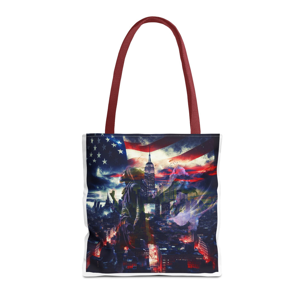 VYBZ Freedom Themed Tote Bag