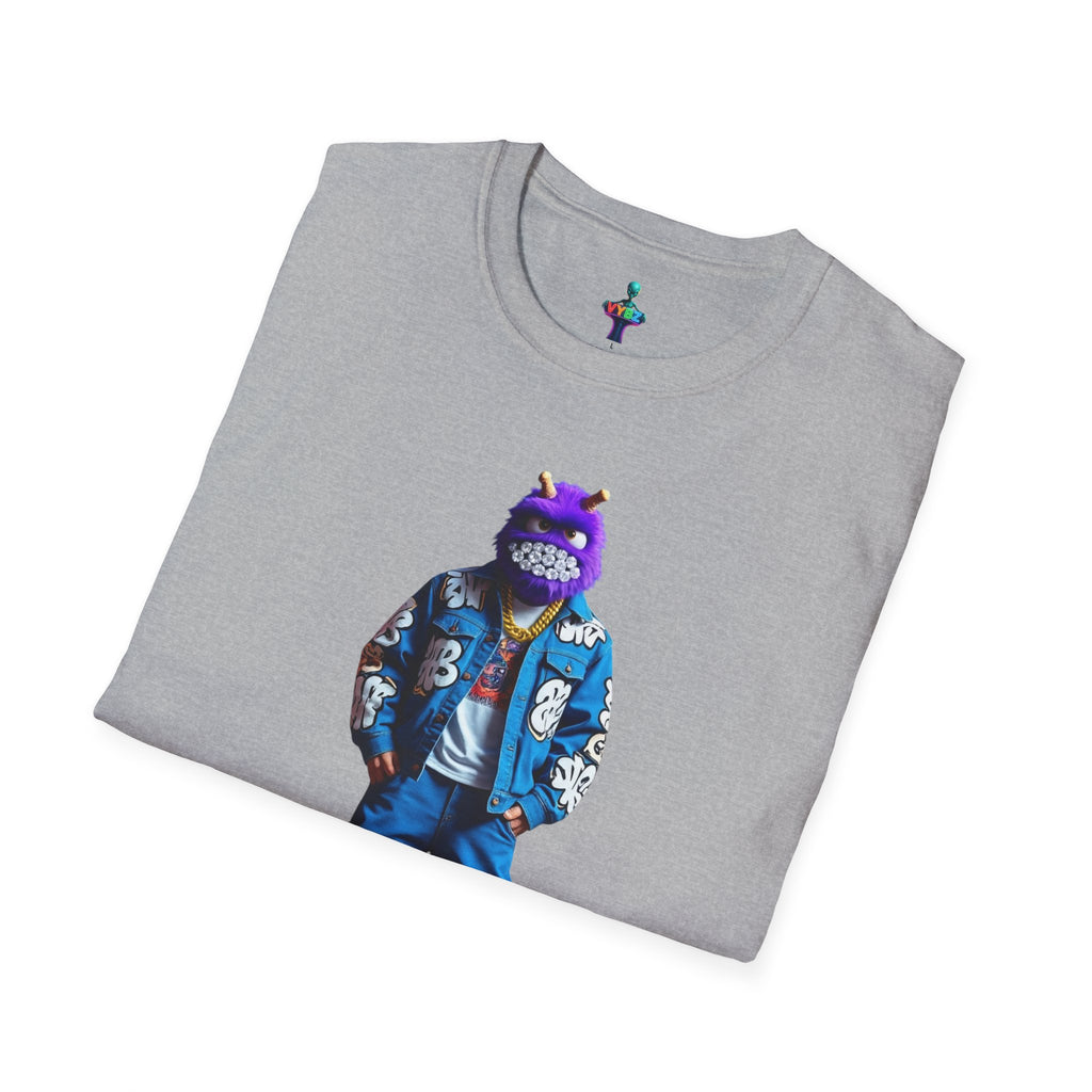 VYBZ Urban Trendsetter T-Shirt - "Dopeboy Fresh"