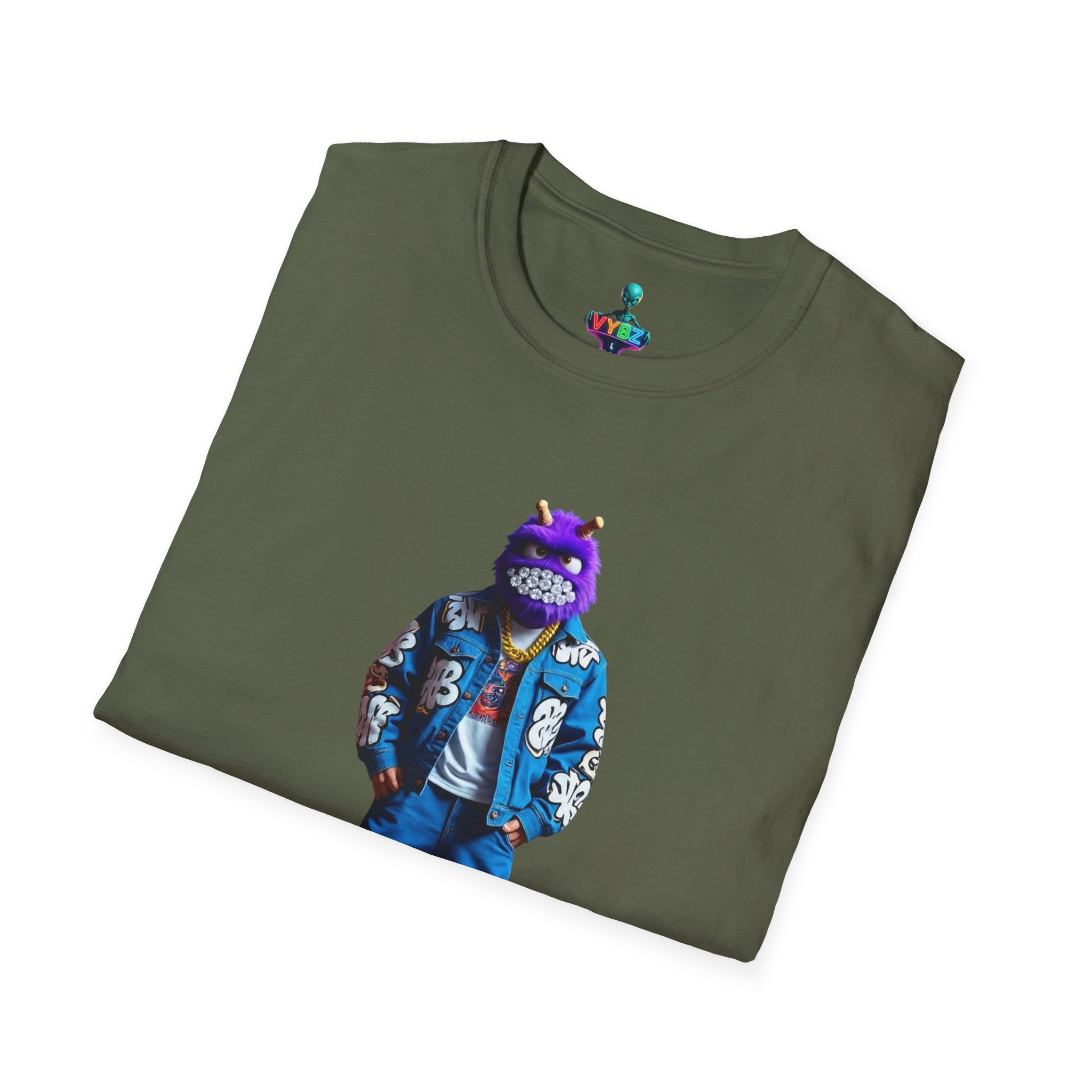 VYBZ Urban Trendsetter T-Shirt - "Dopeboy Fresh"