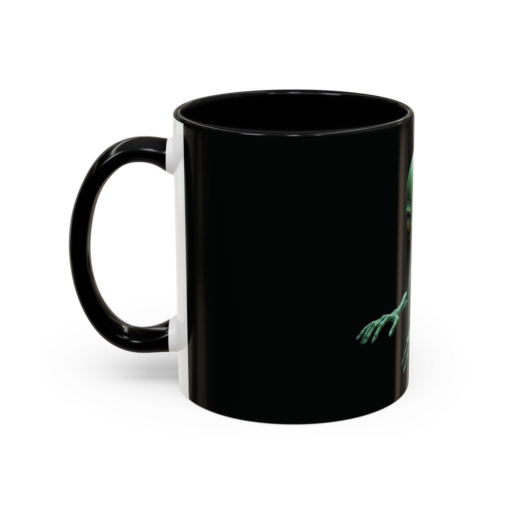 Alien Accent Coffee Mug (11, 15oz)